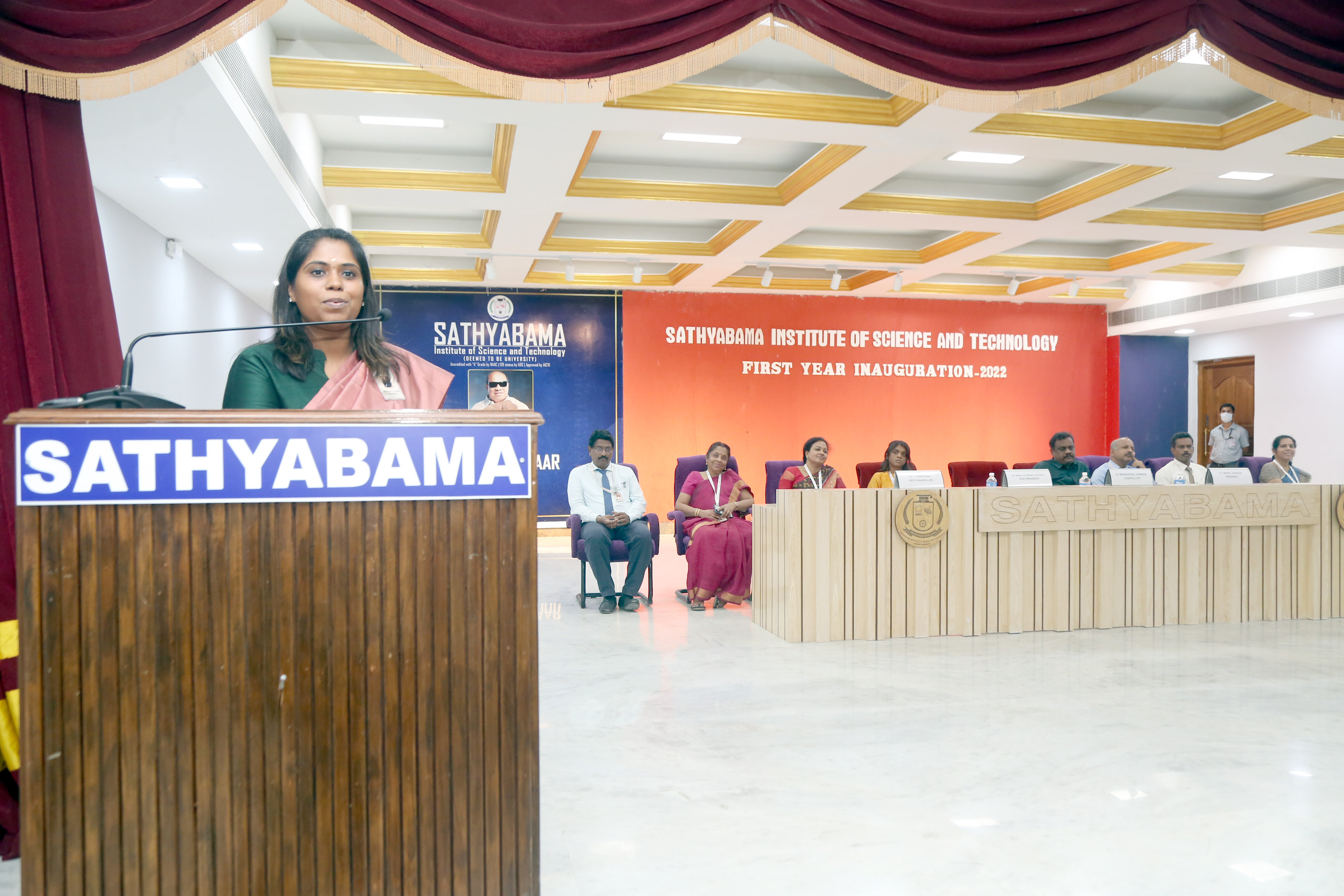 First Year Inauguration- 2022(12.09.2022)