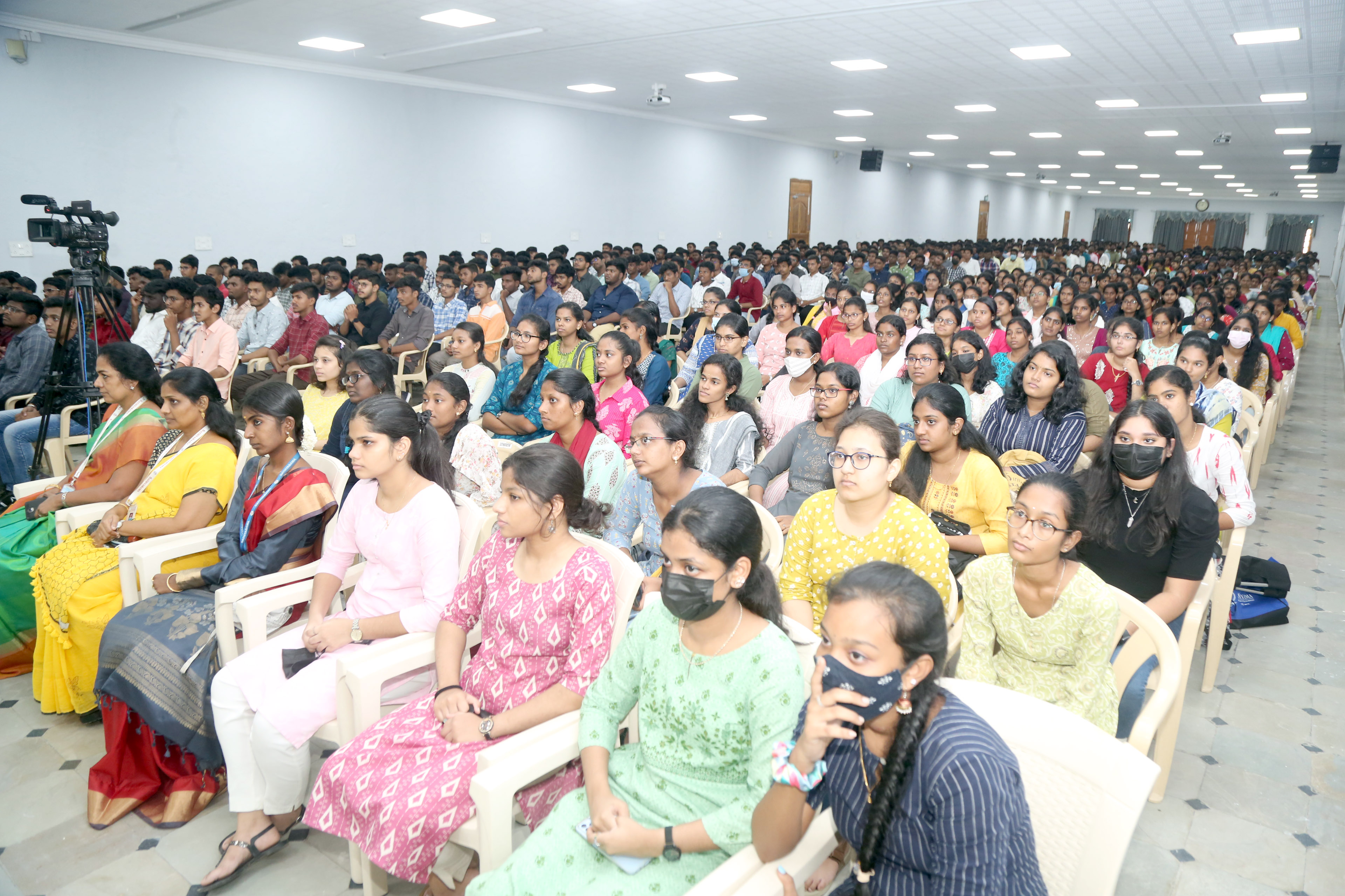 First Year Inauguration- 2022(19.09.2022)