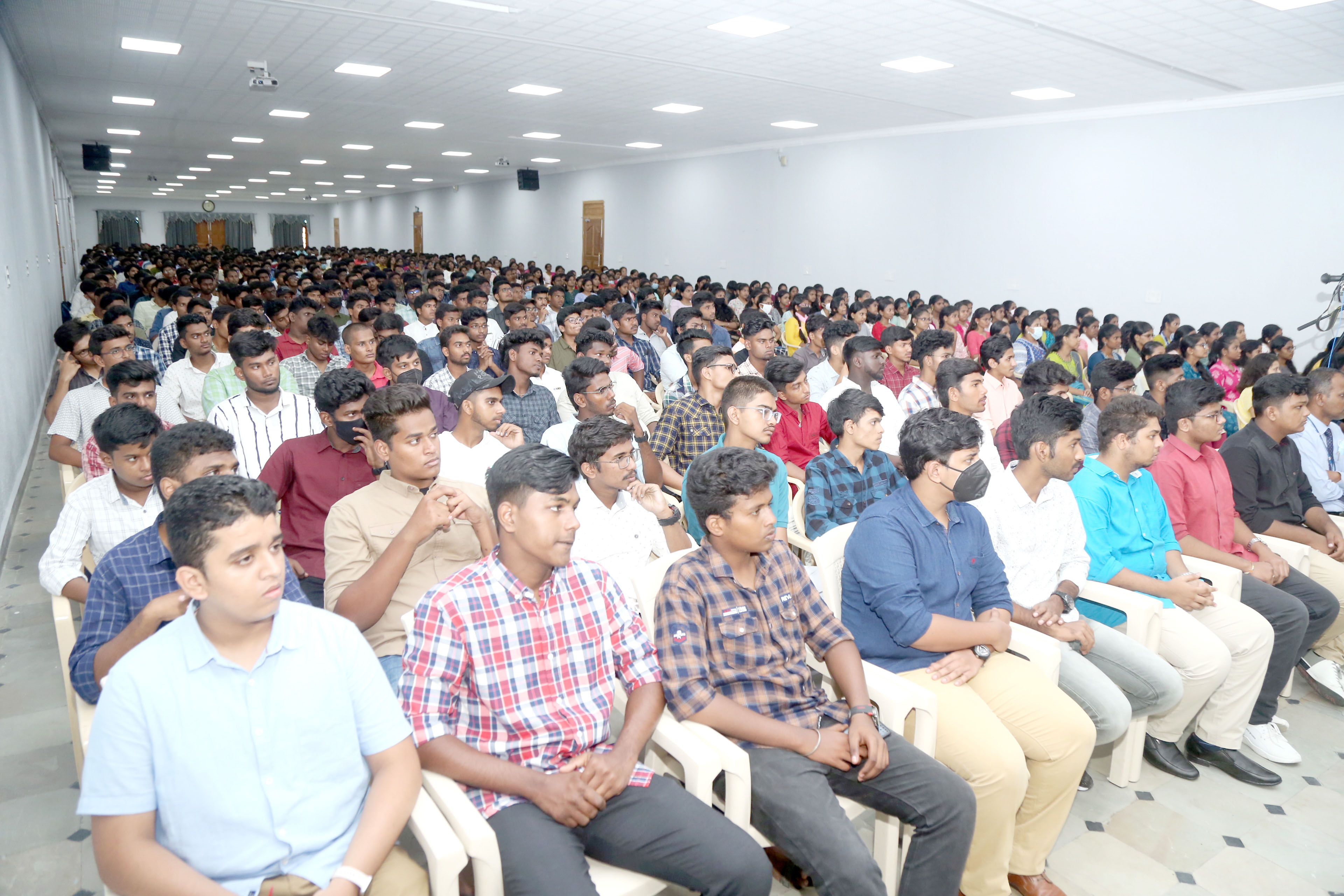 First Year Inauguration- 2022(19.09.2022)