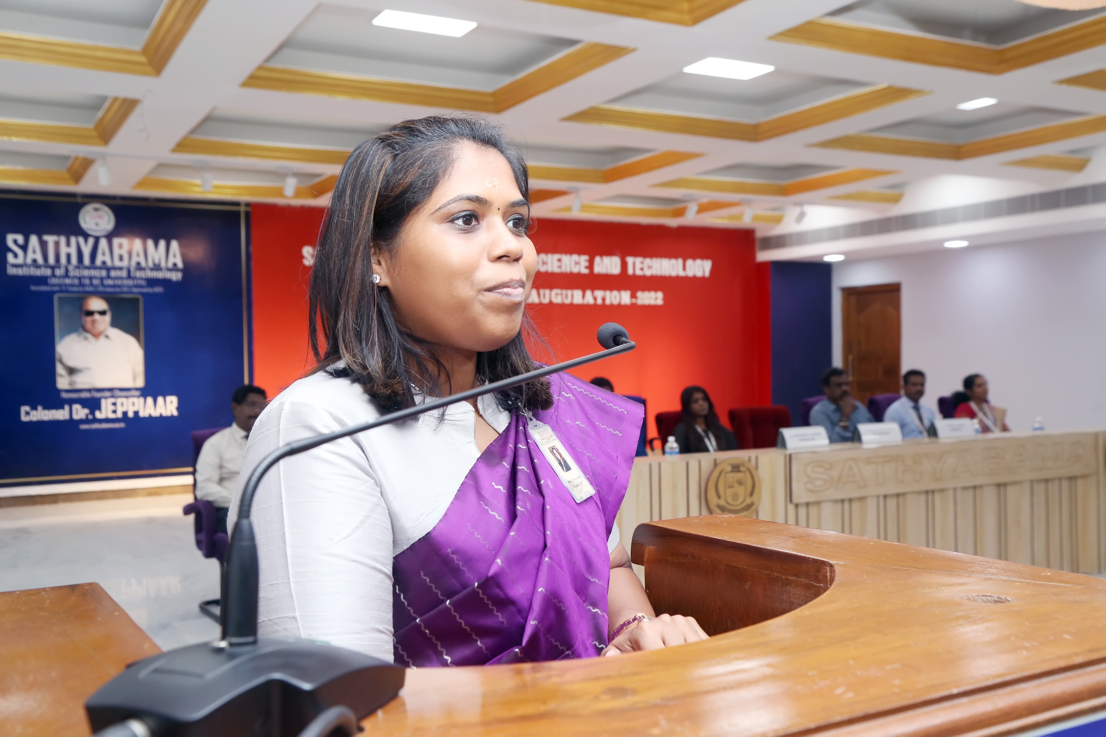 First Year Inauguration- 2022(19.09.2022)