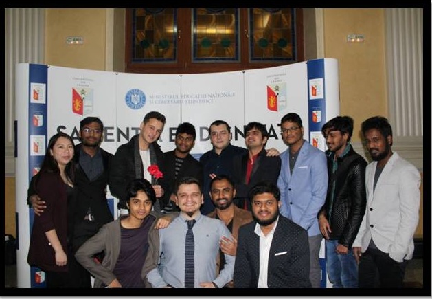 Outbound Student Exchange Program