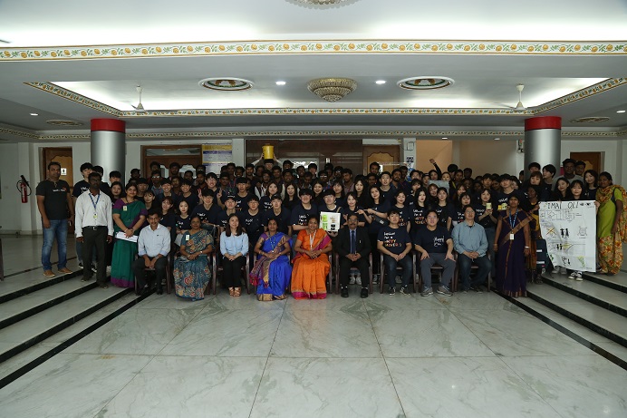 Inbound Student Exchange Program