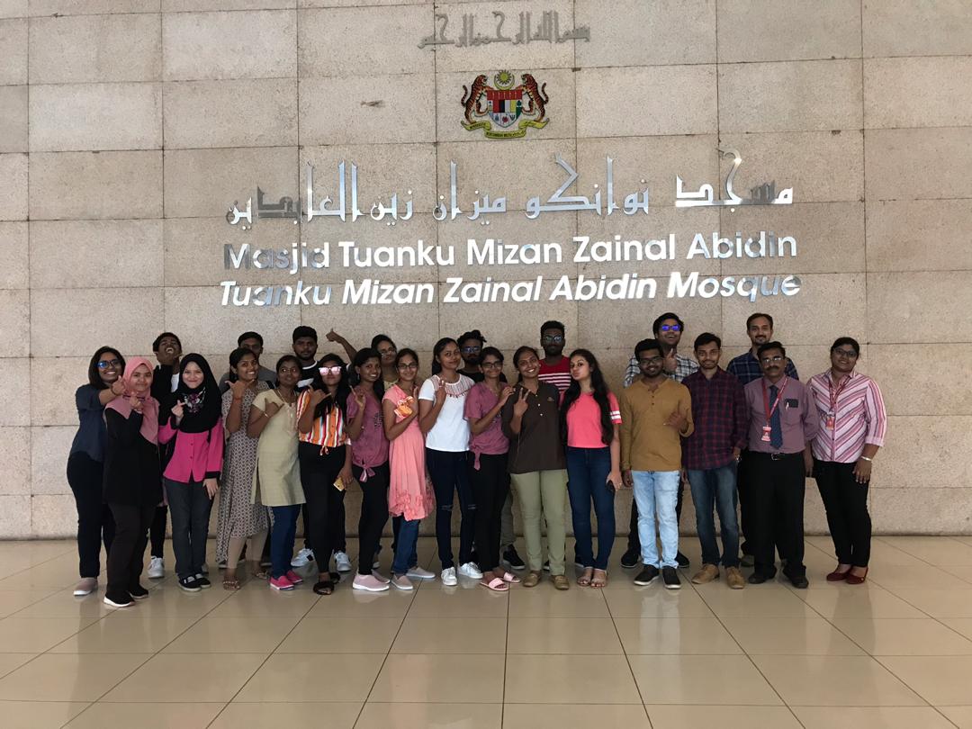 Outbound Student Exchange Program