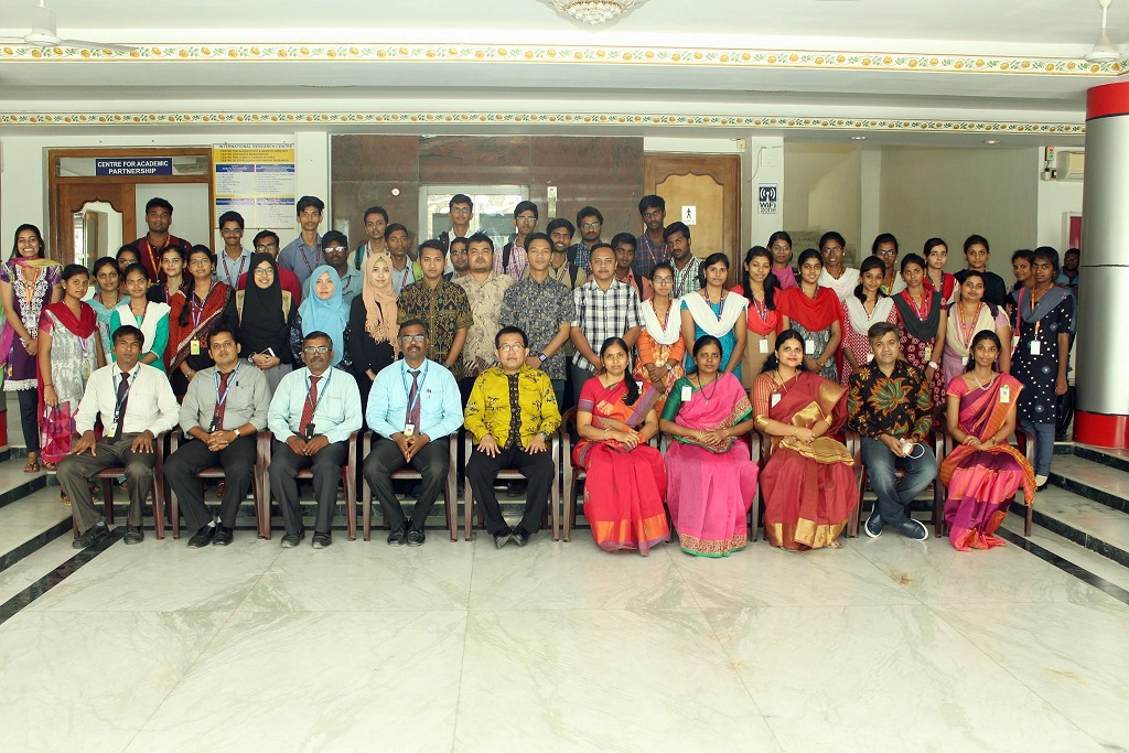 Inbound Student Exchange Program
