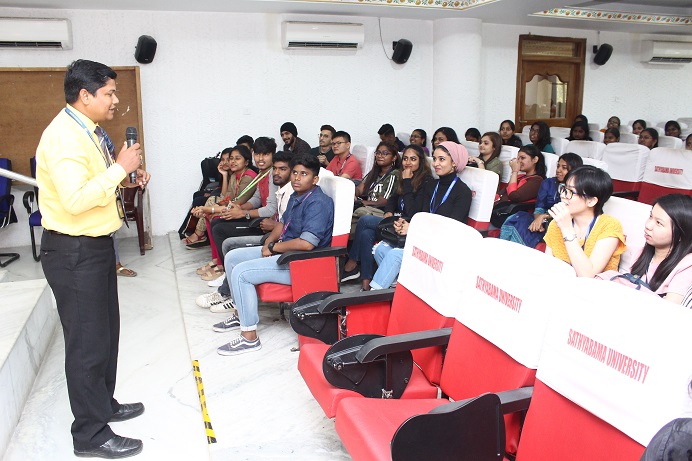 Inbound Student Exchange Program