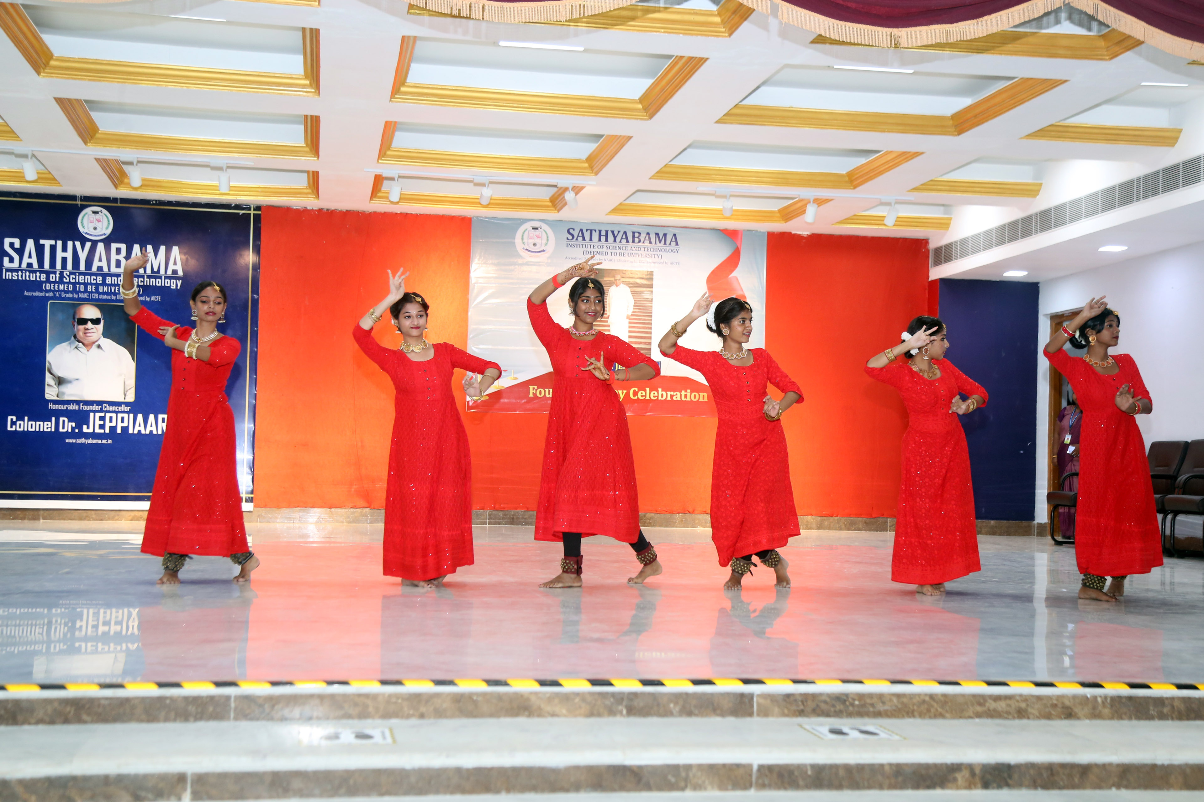 34th Founder’s Day - October 05, 2022