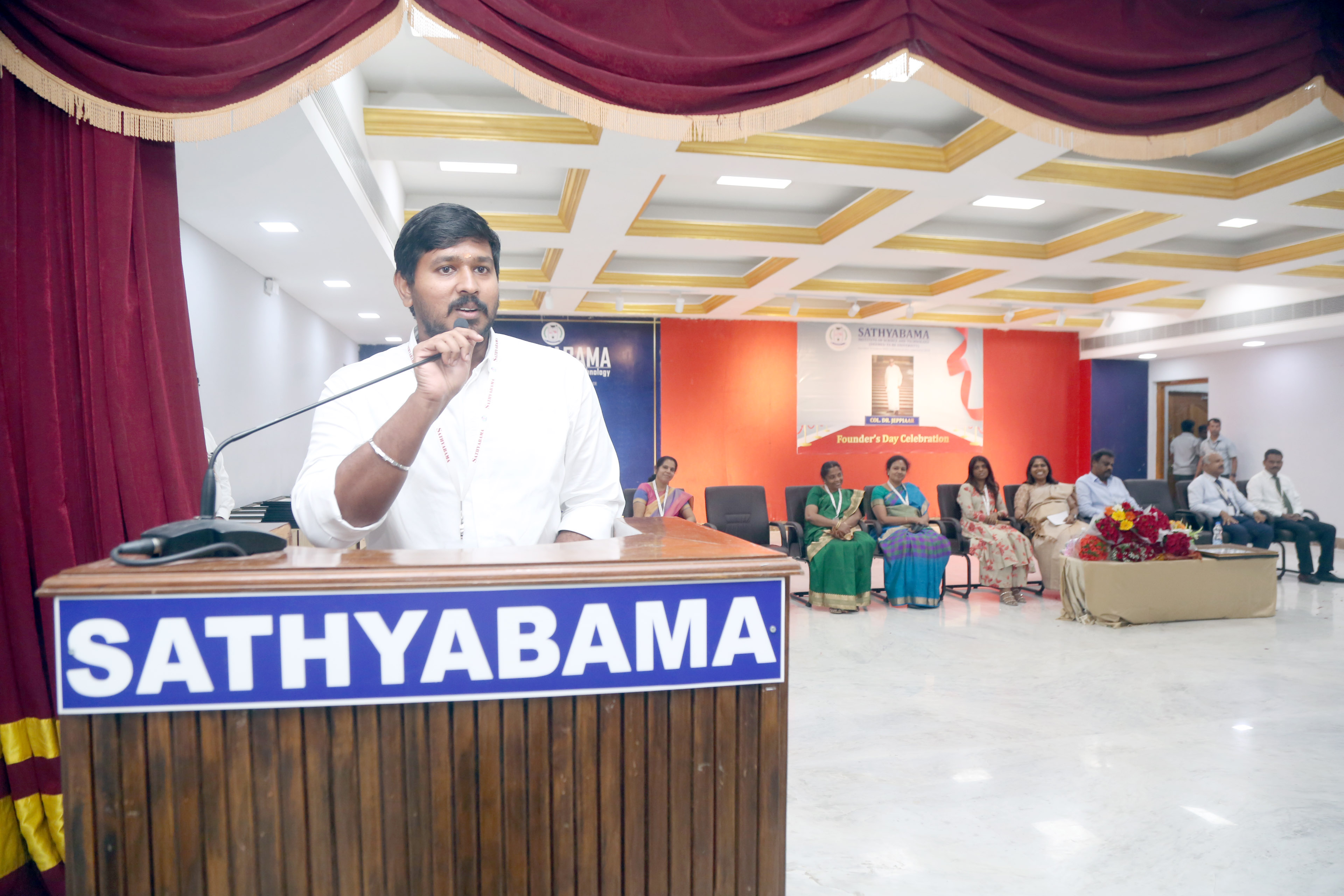 34th Founder’s Day - October 05, 2022