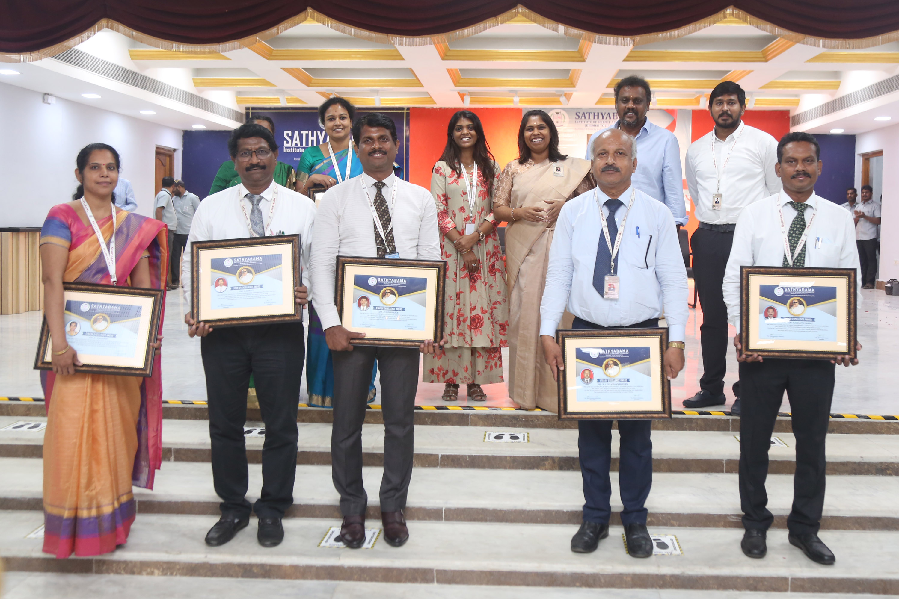 34th Founder’s Day - October 05, 2022