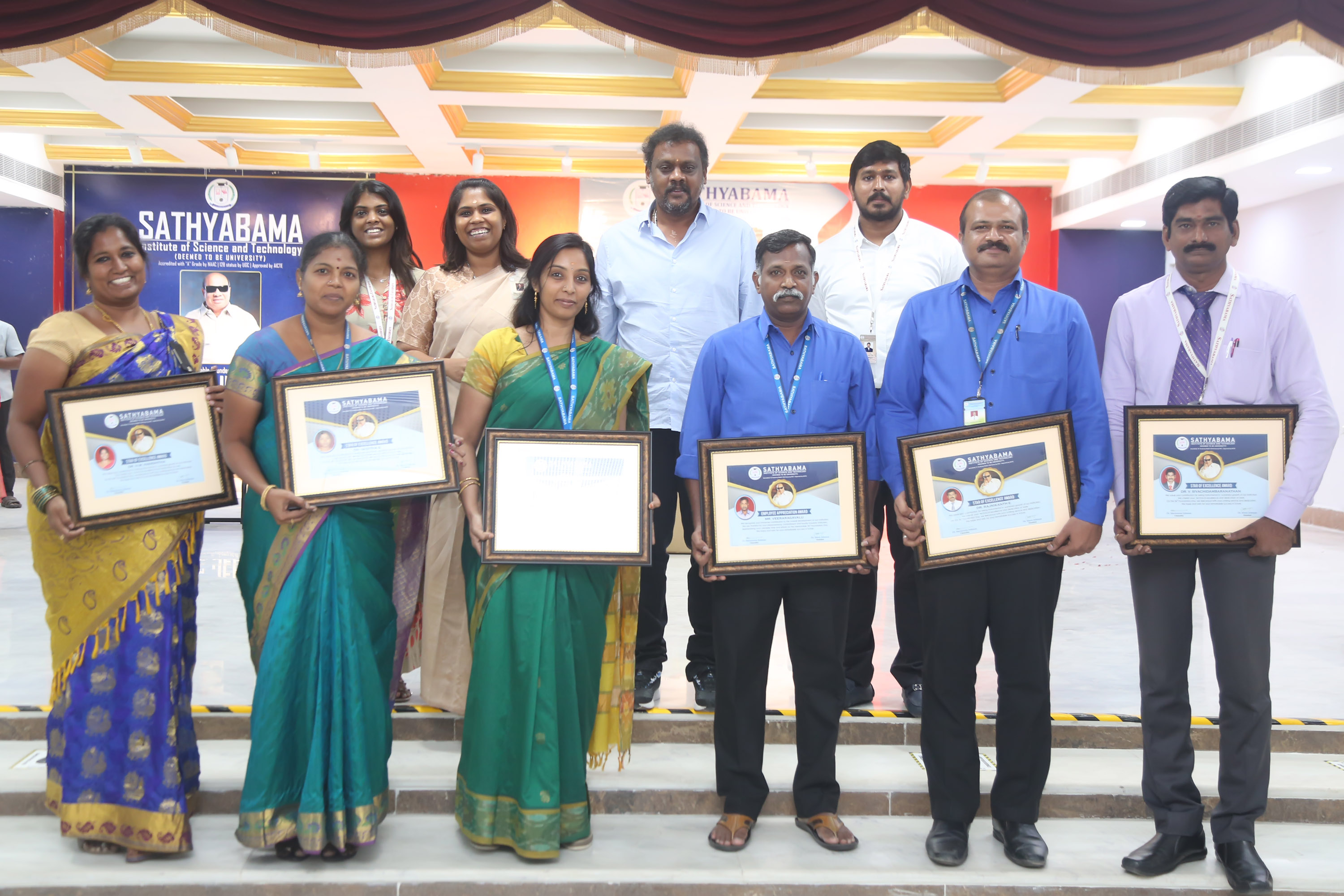 34th Founder’s Day - October 05, 2022