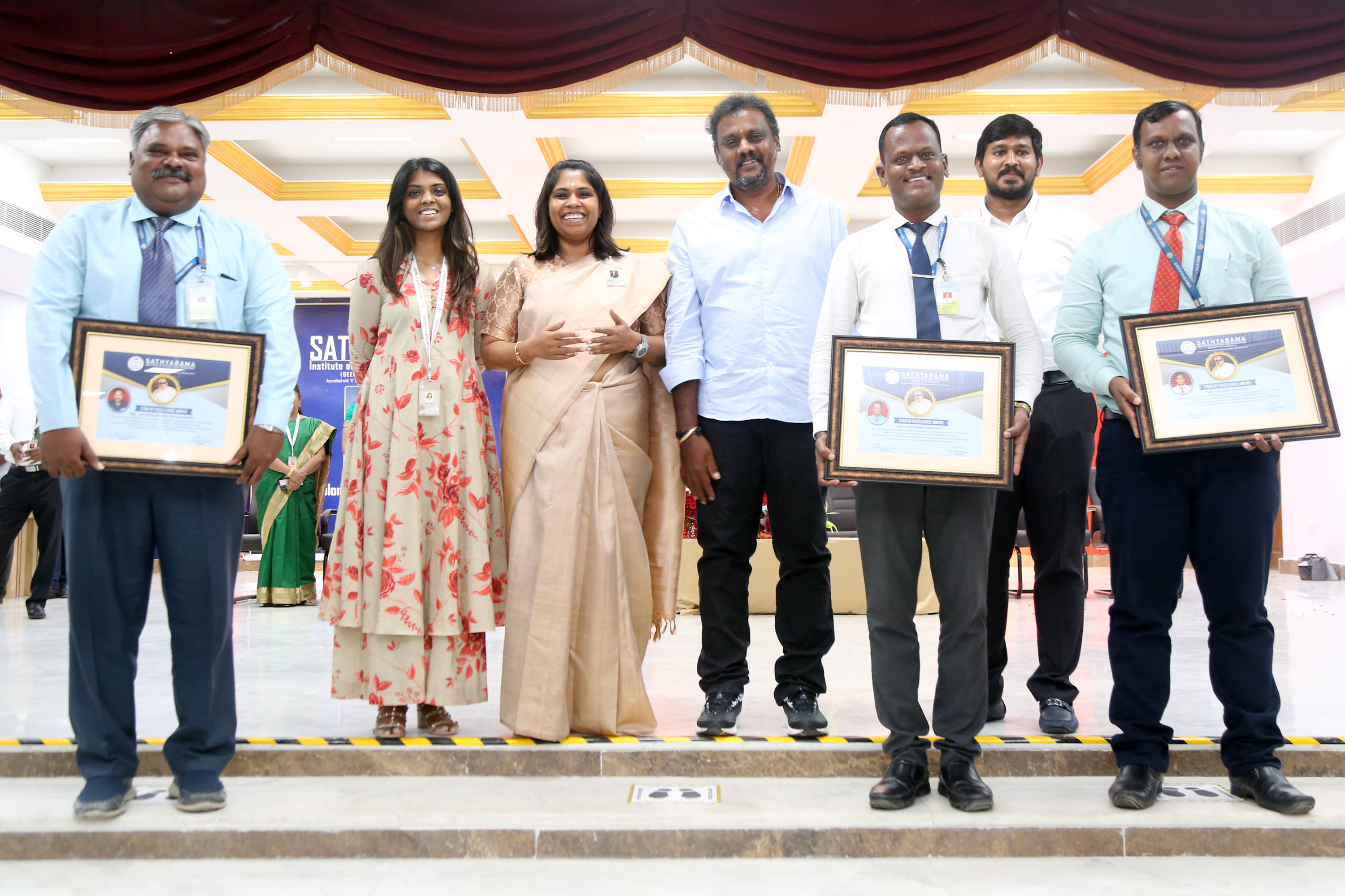 34th Founder’s Day - October 05, 2022