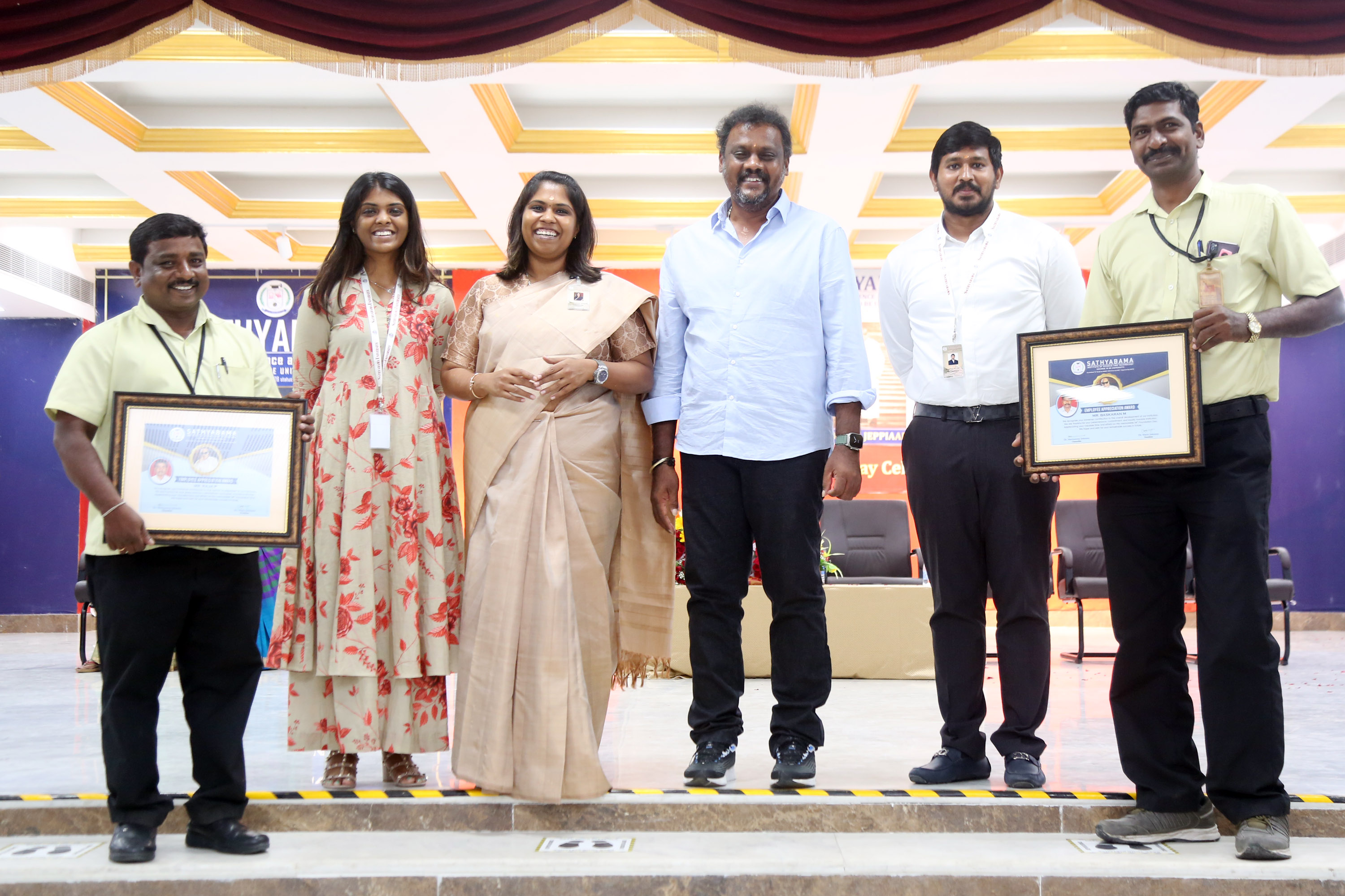 34th Founder’s Day - October 05, 2022