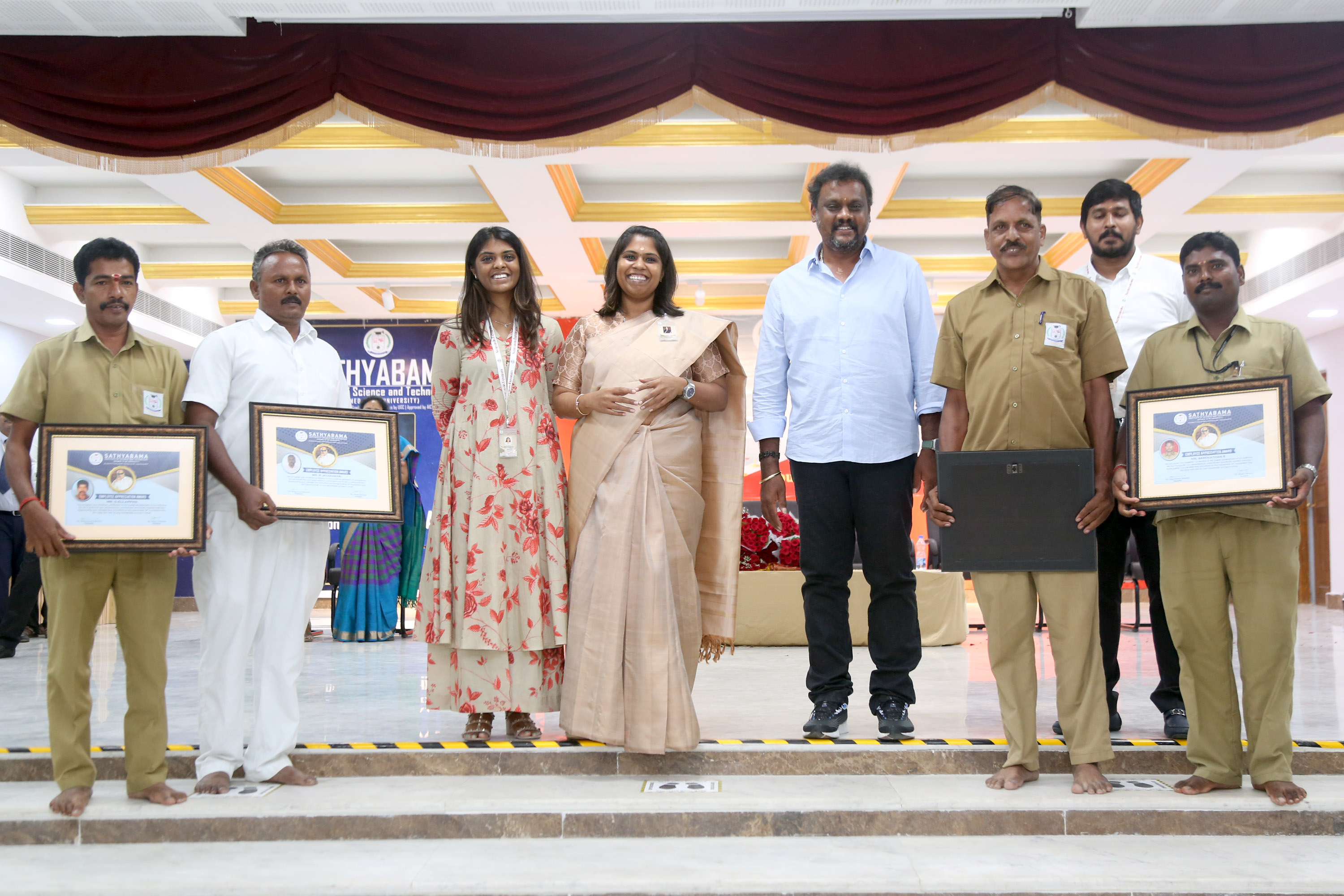 34th Founder’s Day - October 05, 2022