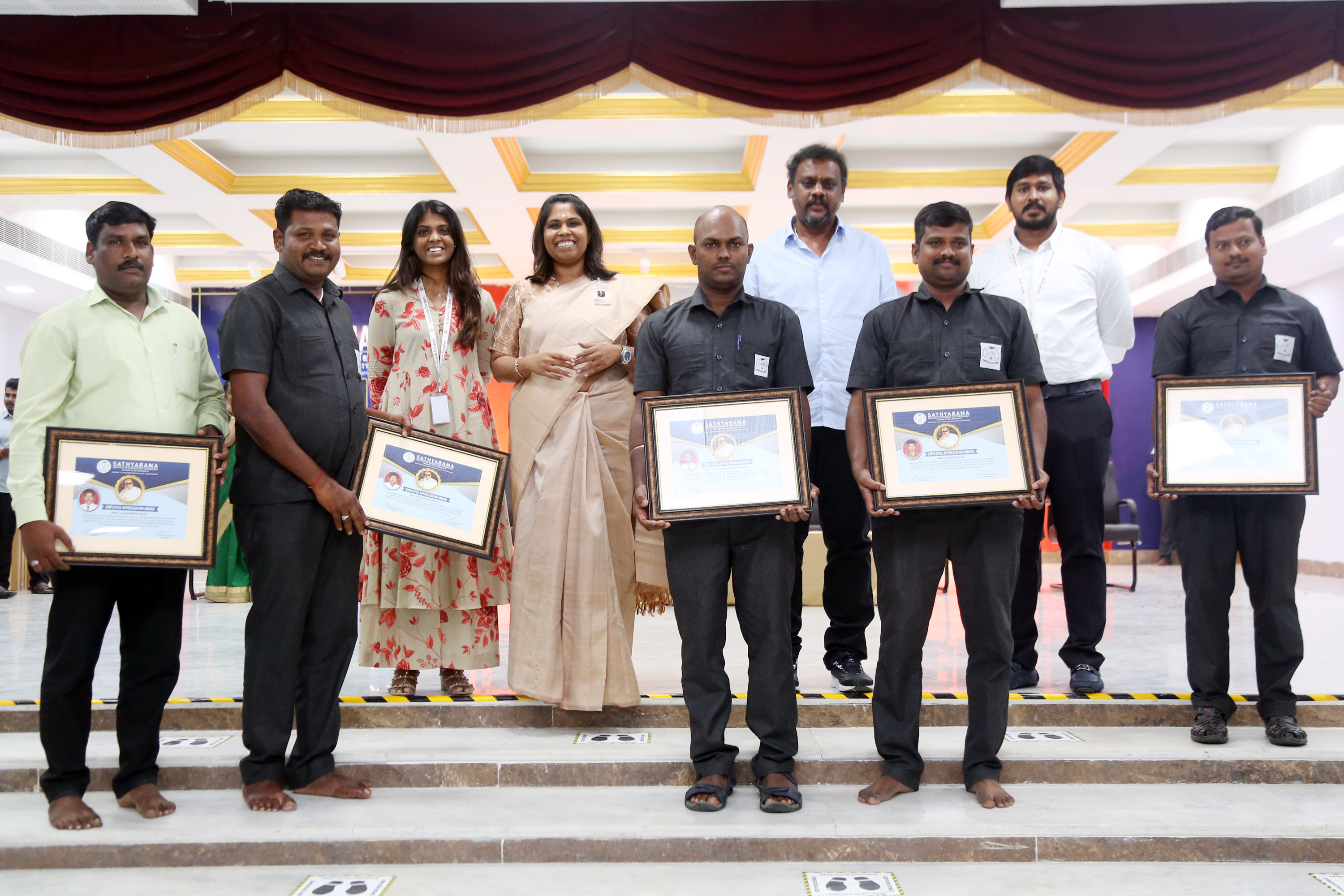 34th Founder’s Day - October 05, 2022