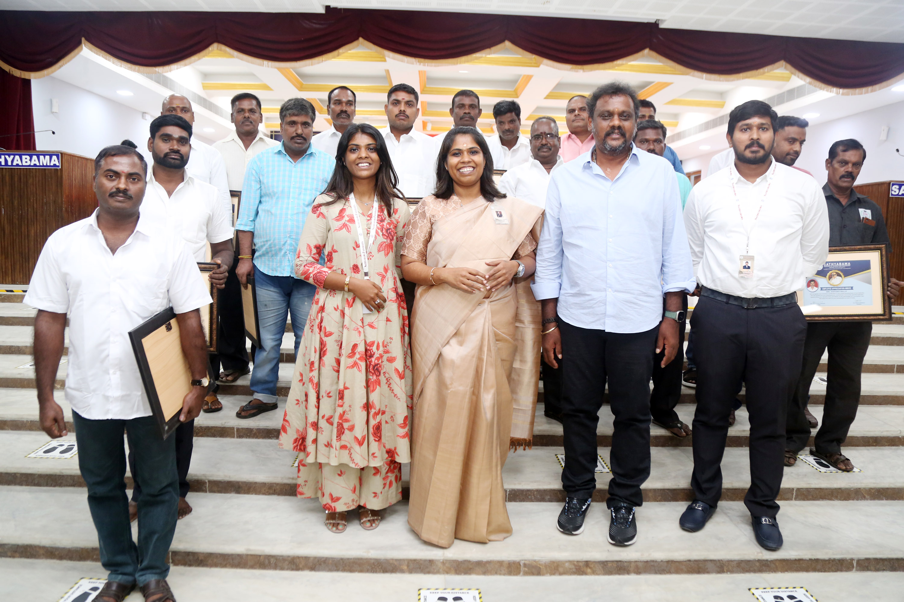 34th Founder’s Day - October 05, 2022