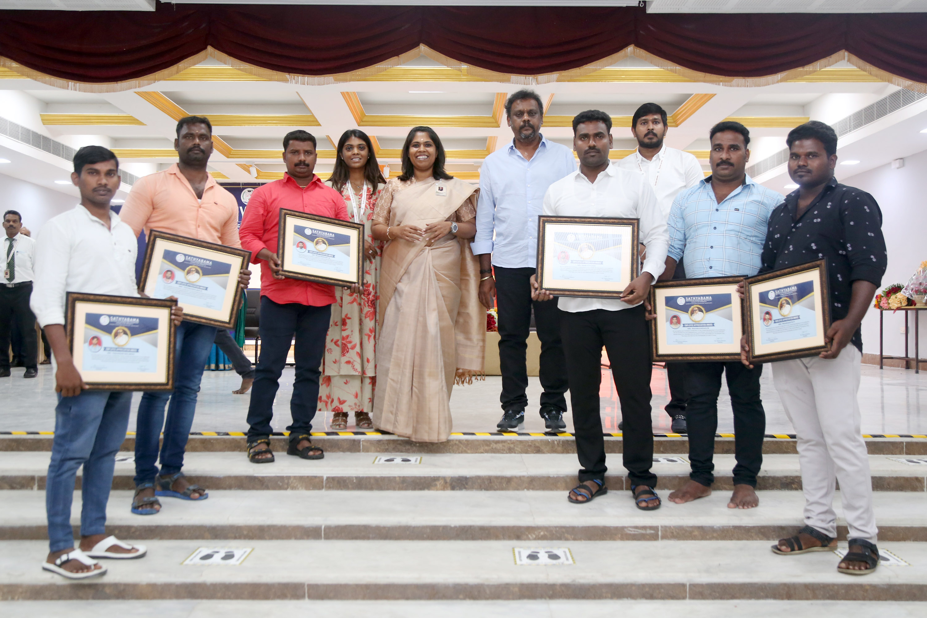 34th Founder’s Day - October 05, 2022