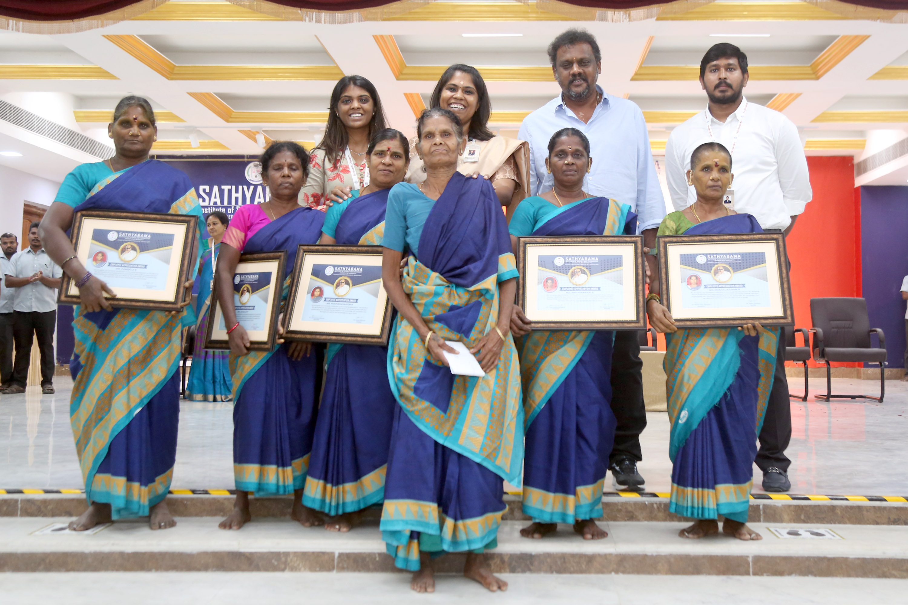 34th Founder’s Day - October 05, 2022