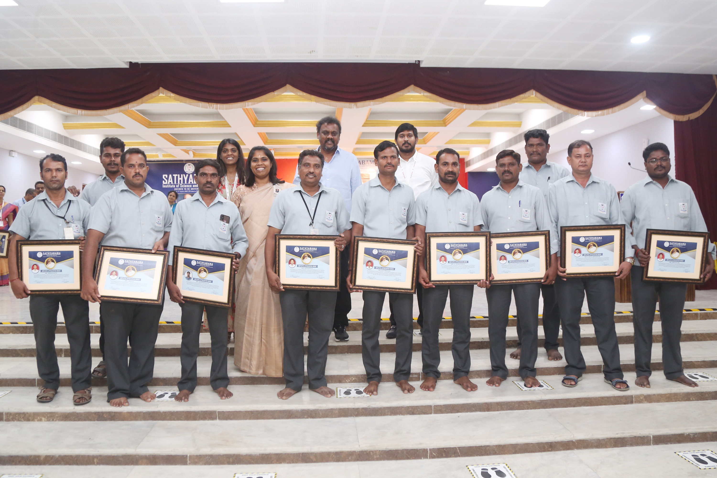 34th Founder’s Day - October 05, 2022