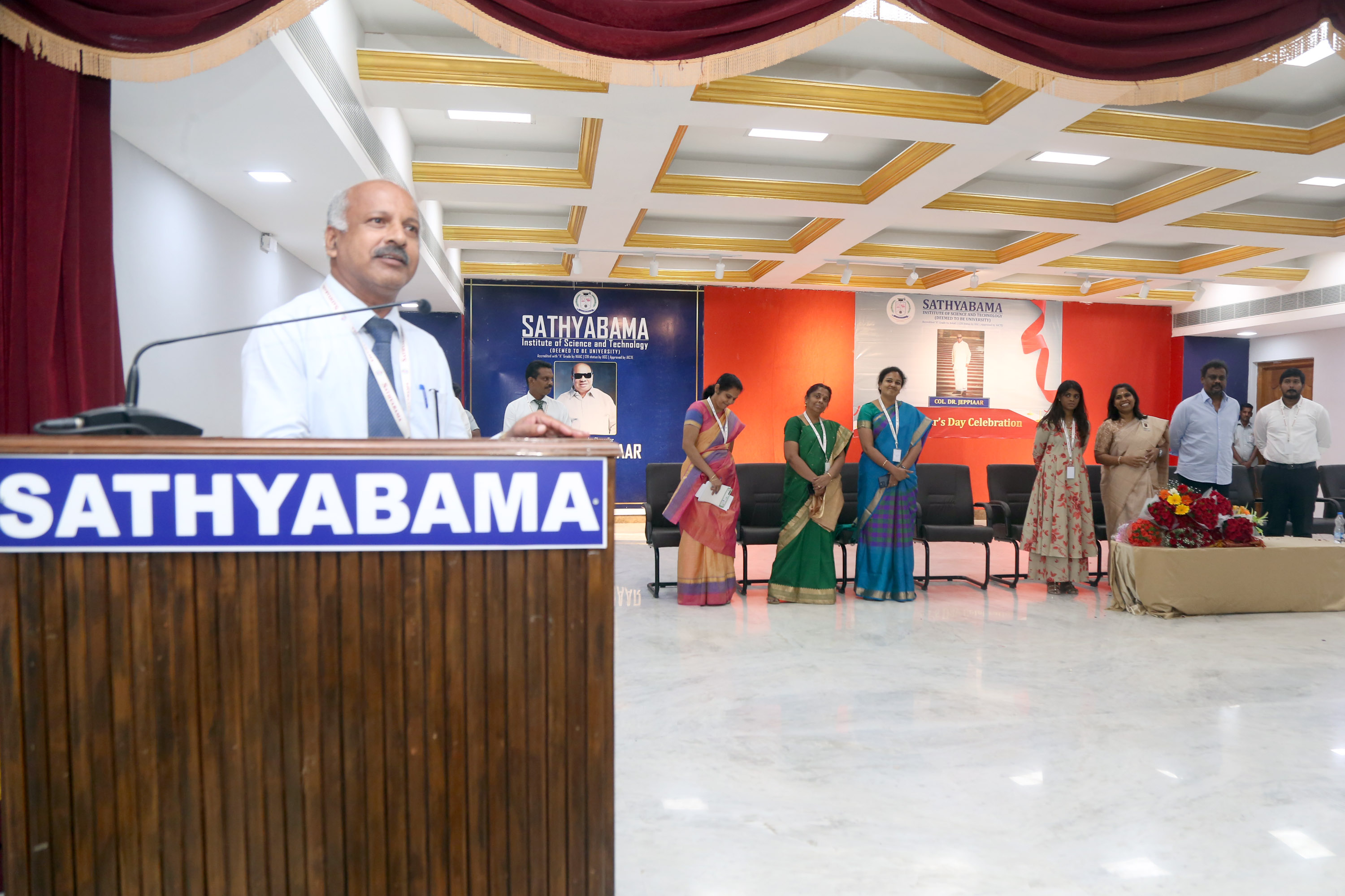 34th Founder’s Day - October 05, 2022