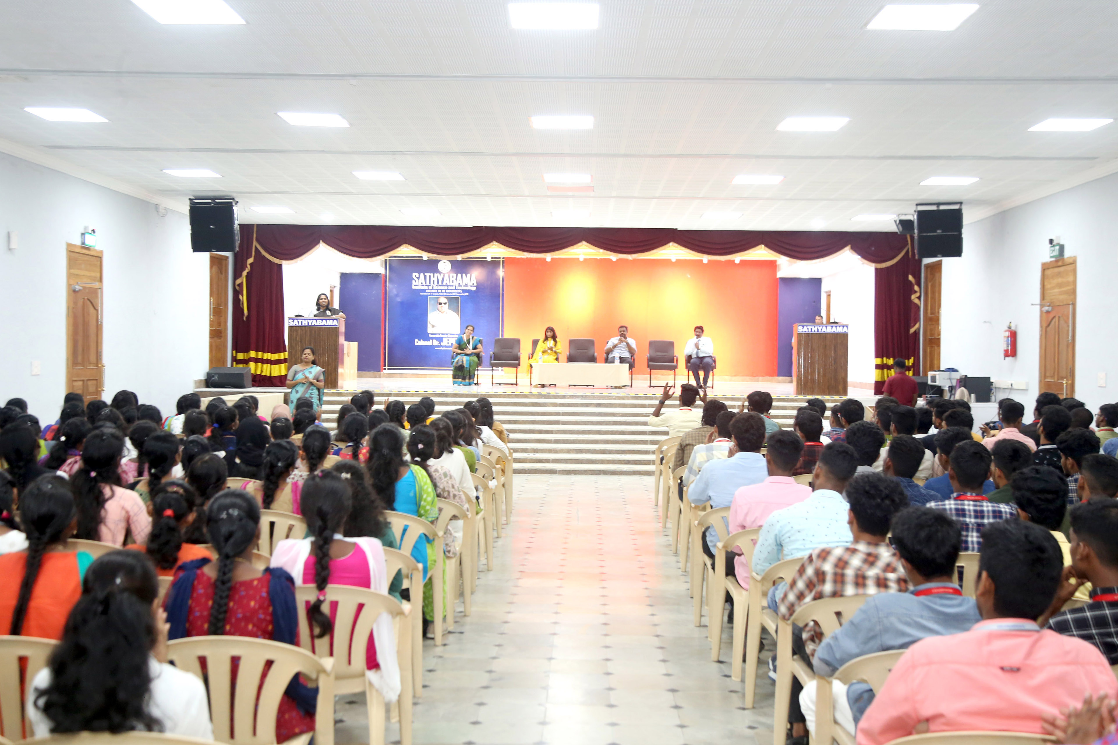 16th Anniversary Celebration of our Anbu Foundation