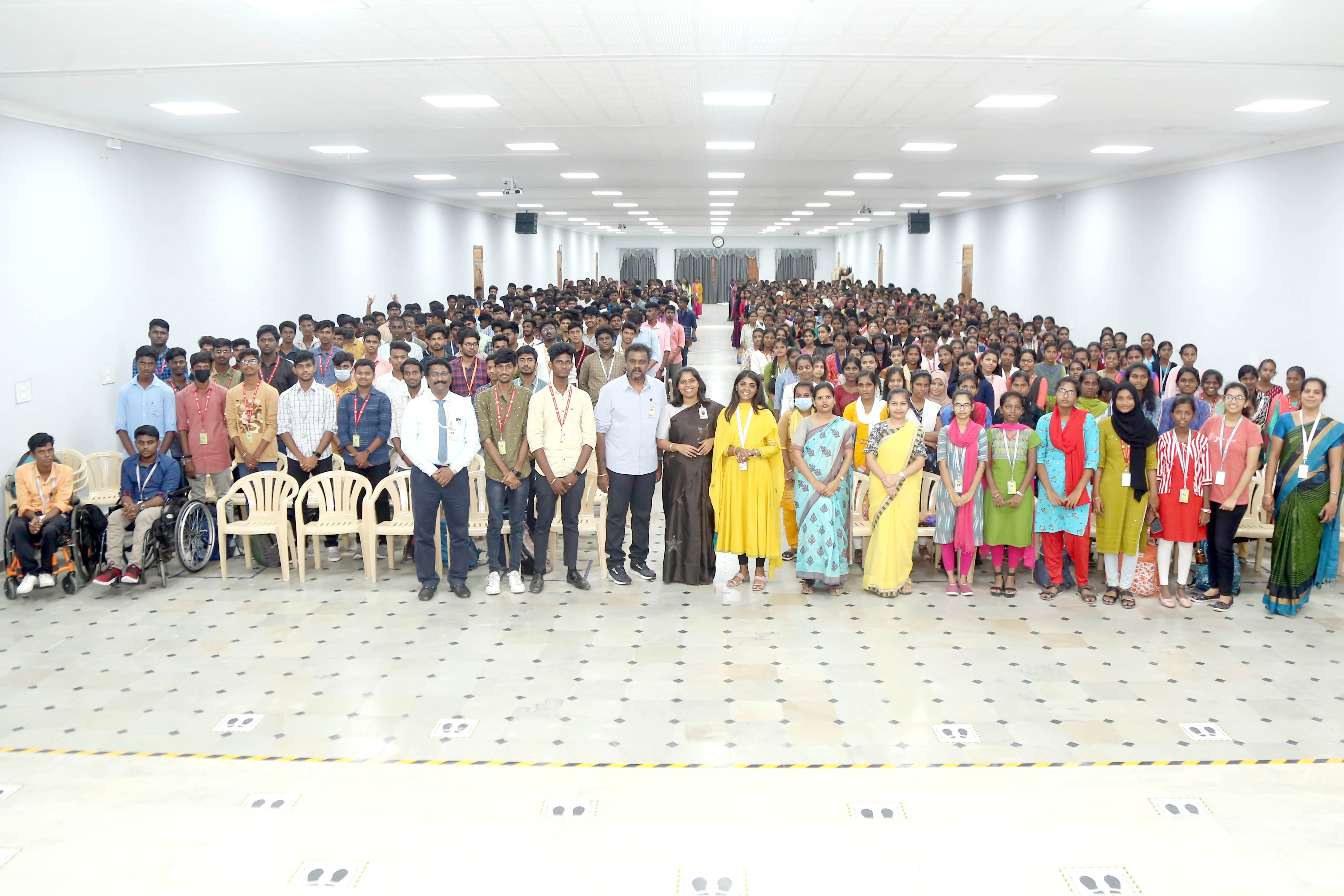 16th Anniversary Celebration of our Anbu Foundation