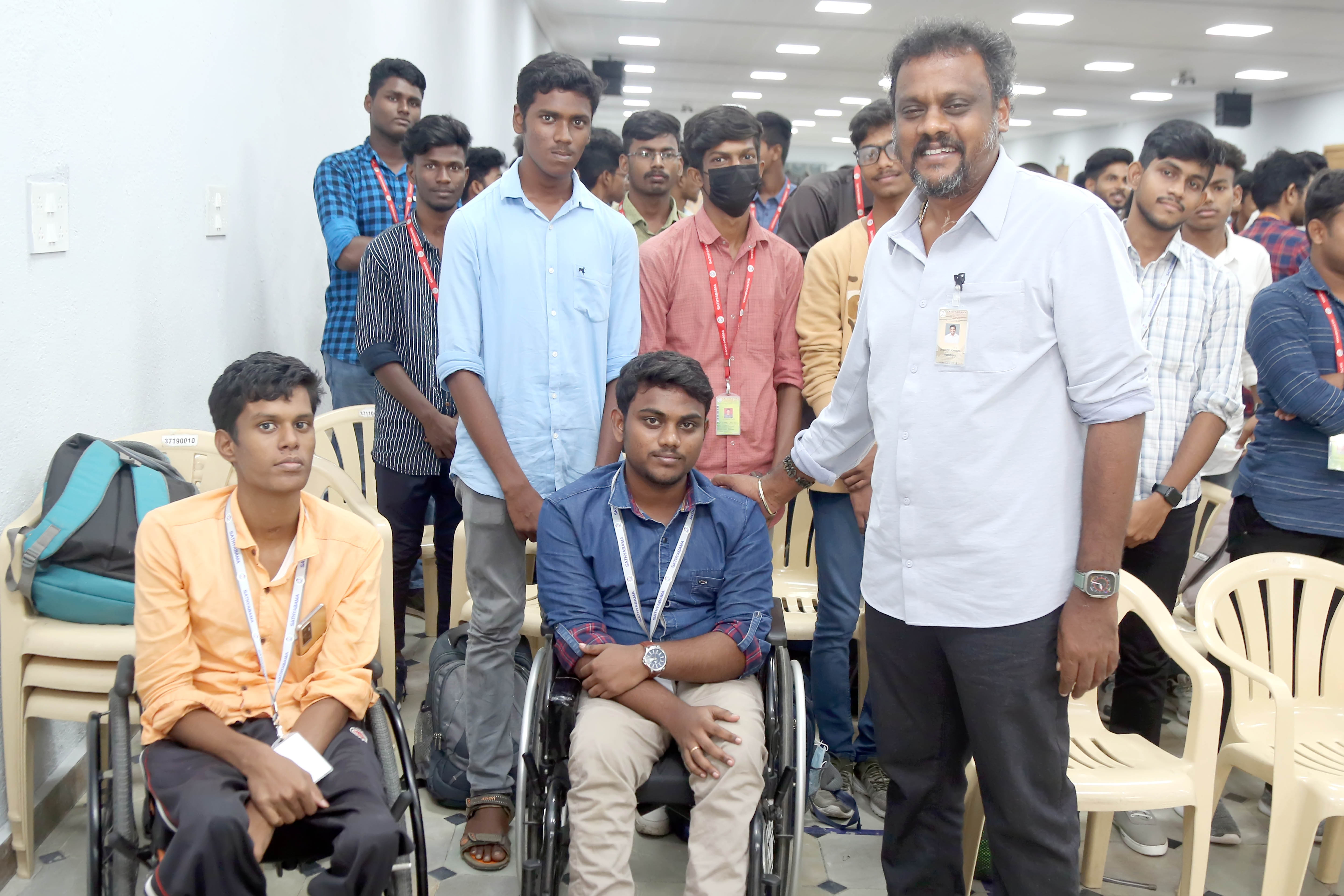 16th Anniversary Celebration of our Anbu Foundation