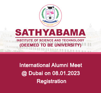  International Alumni Meet @ Dubai on 08.01.2023 