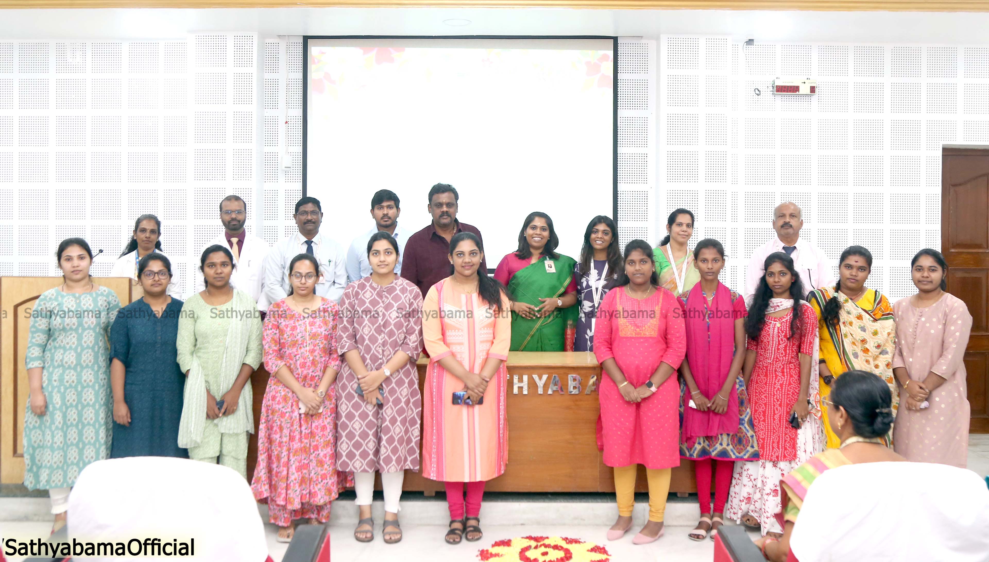Physiotherapy and Master of Science in Dentistry -2022 Batch (09.11.2022)- inauguration