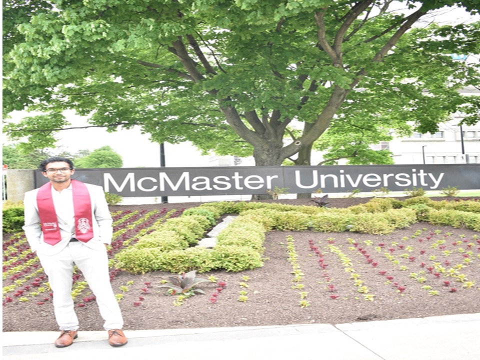 Mc MASTER UNIVERSITY, CANADA