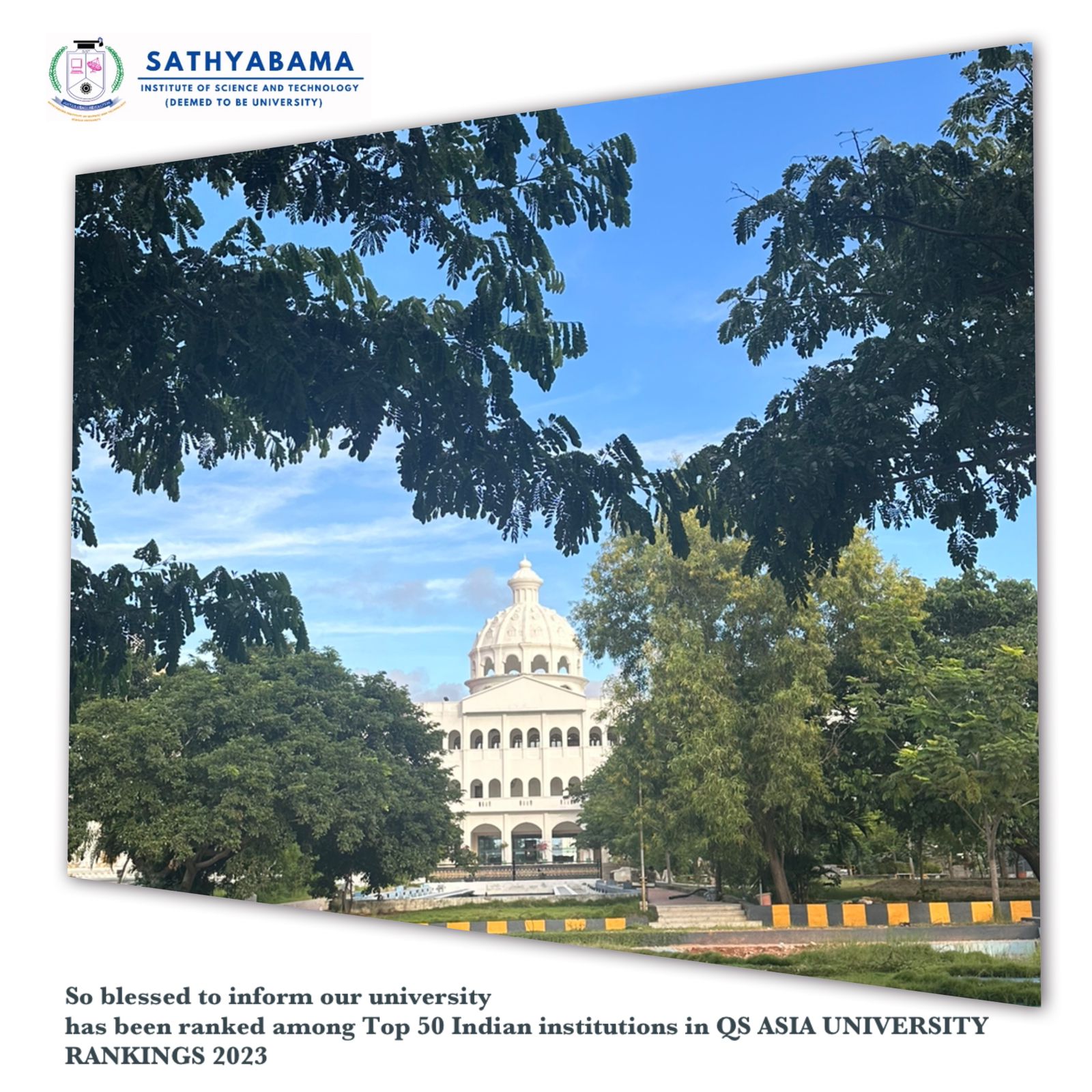 QS ASIA University Rankings 2023