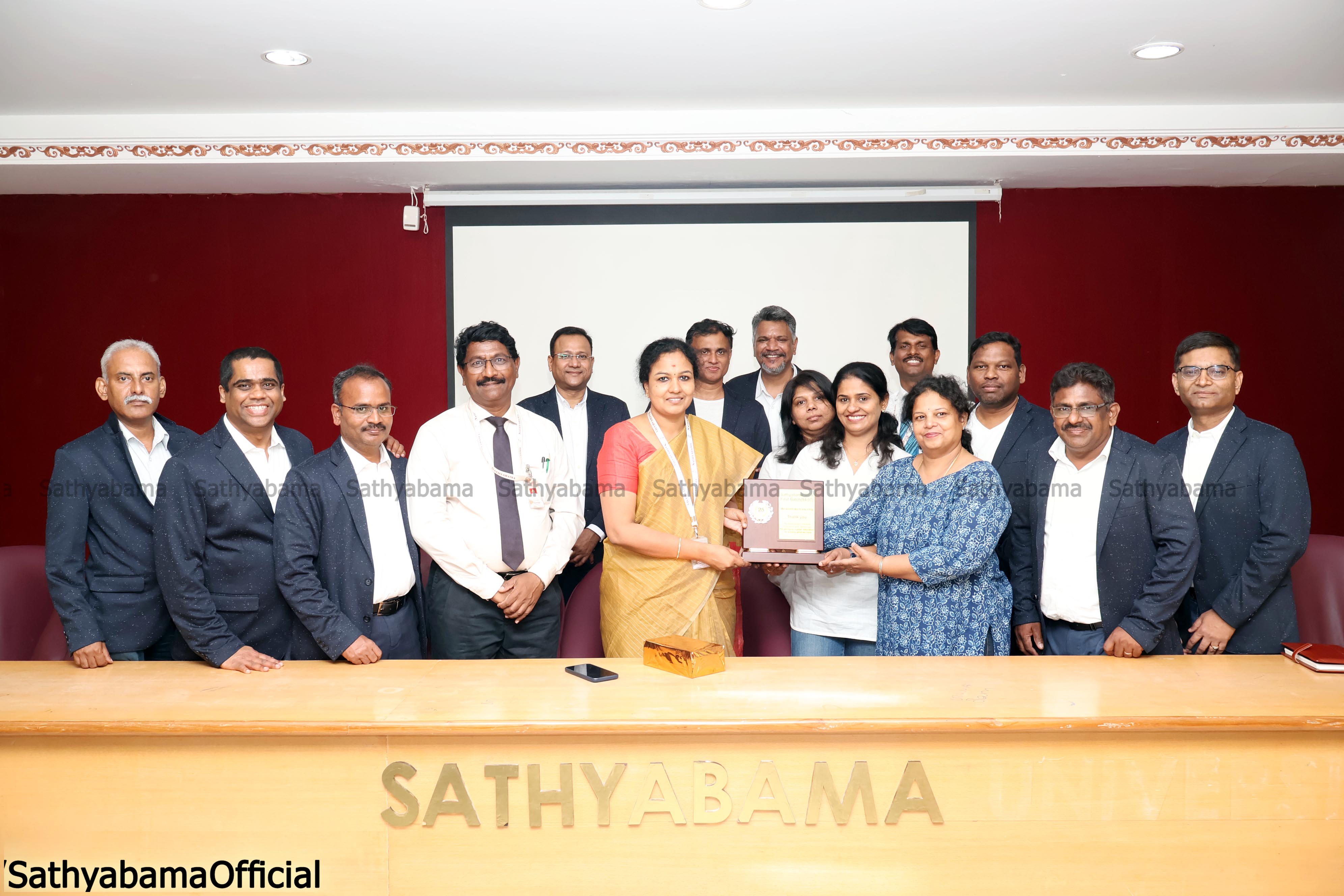 Alumni Meet 2022 - (MCA 1994 -1997 Batch Silver Jubilee) on 19.12.2022