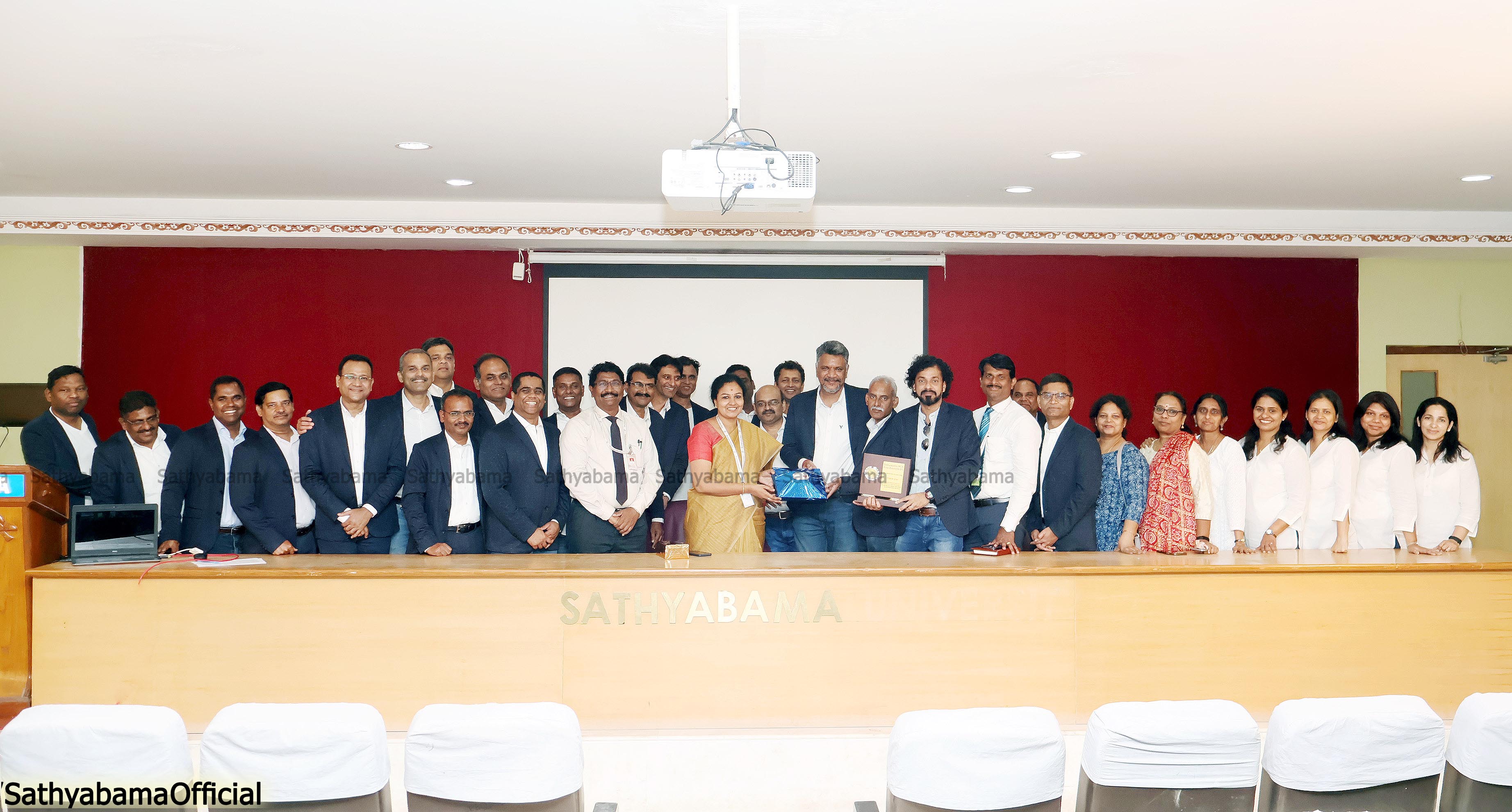 Alumni Meet 2022 - (MCA 1994 -1997 Batch Silver Jubilee) on 19.12.2022