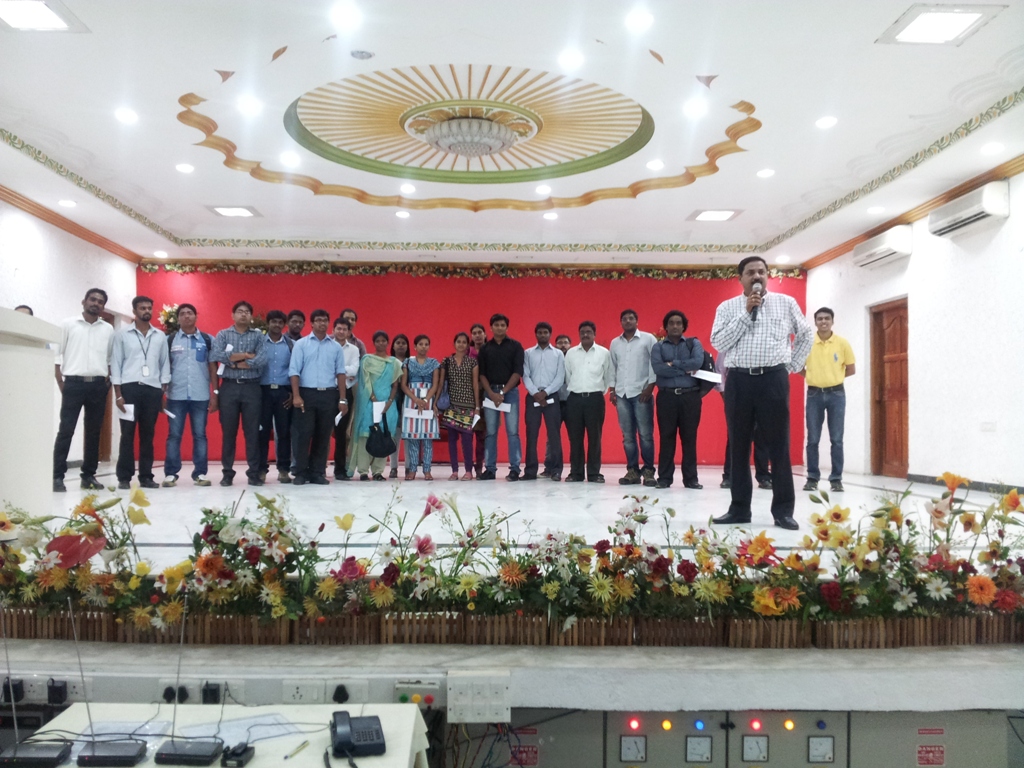 Alumni Interaction