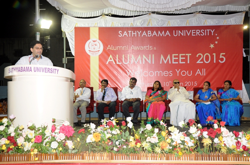 Alumni Meet-2015