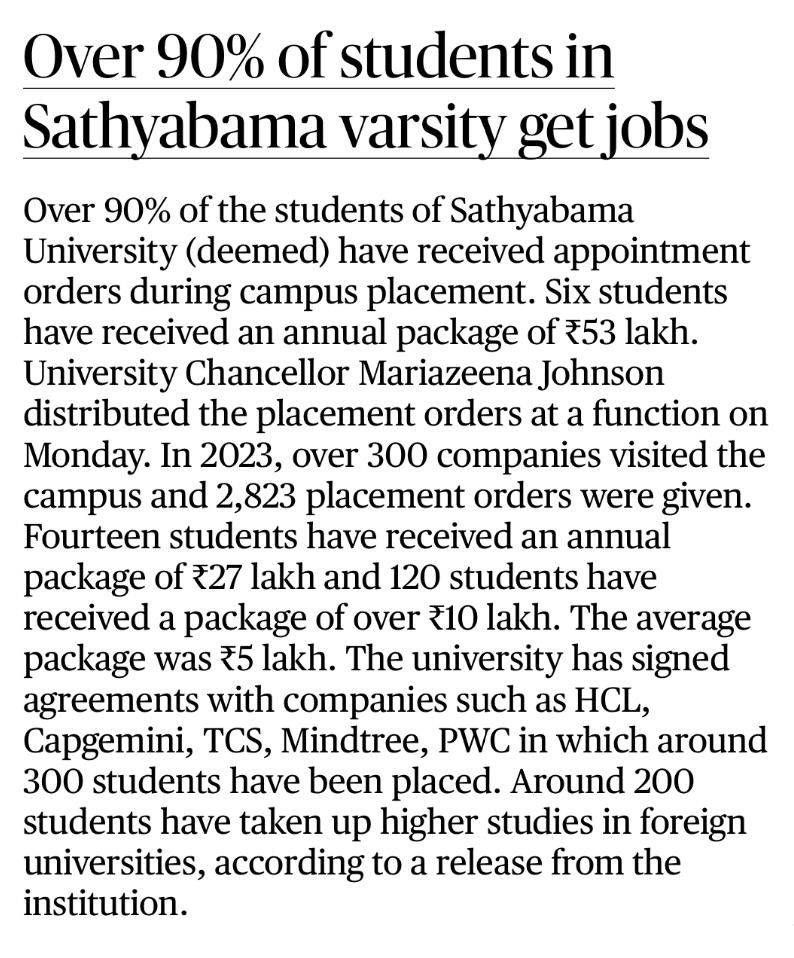 Campus Recruitment 2023