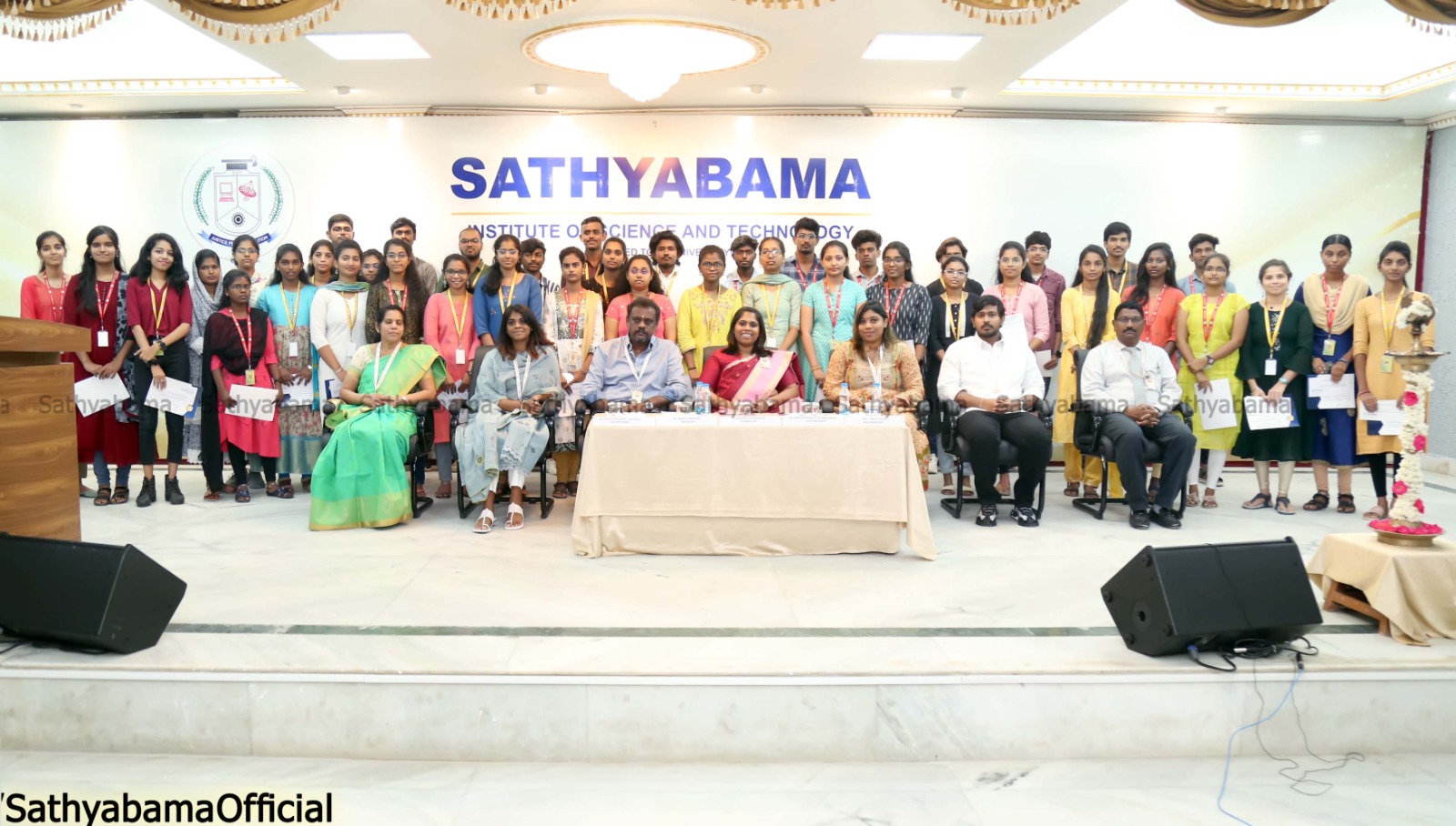 Chancellor's Scholarship - Merit award Distribution Ceremony on 14th June, 2023