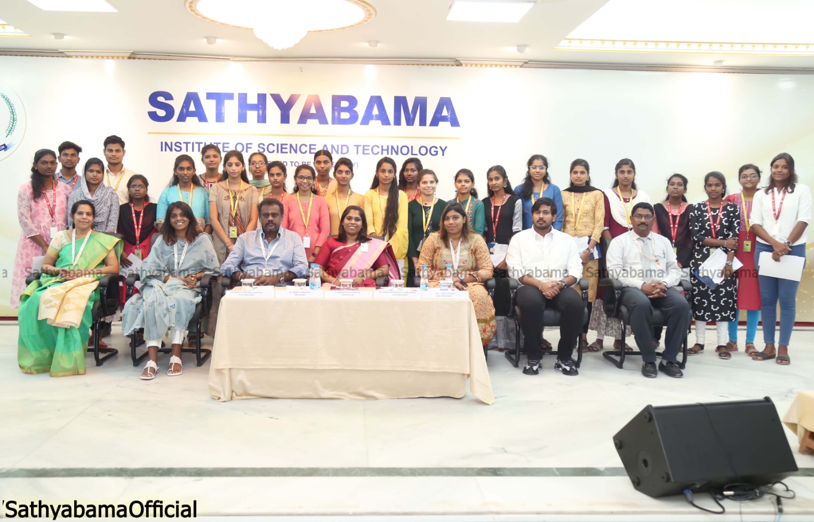 Chancellor's Scholarship - Merit award Distribution Ceremony on 14th June, 2023