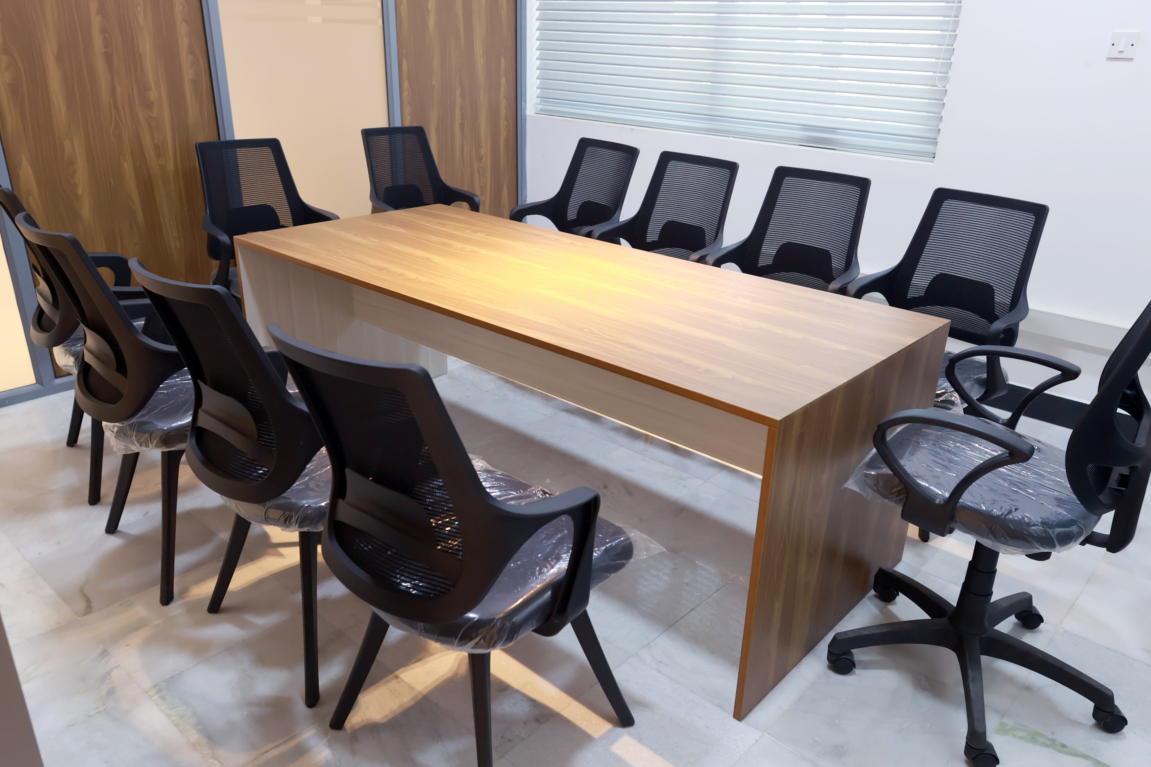 Group Discussion Cabin-SCAS