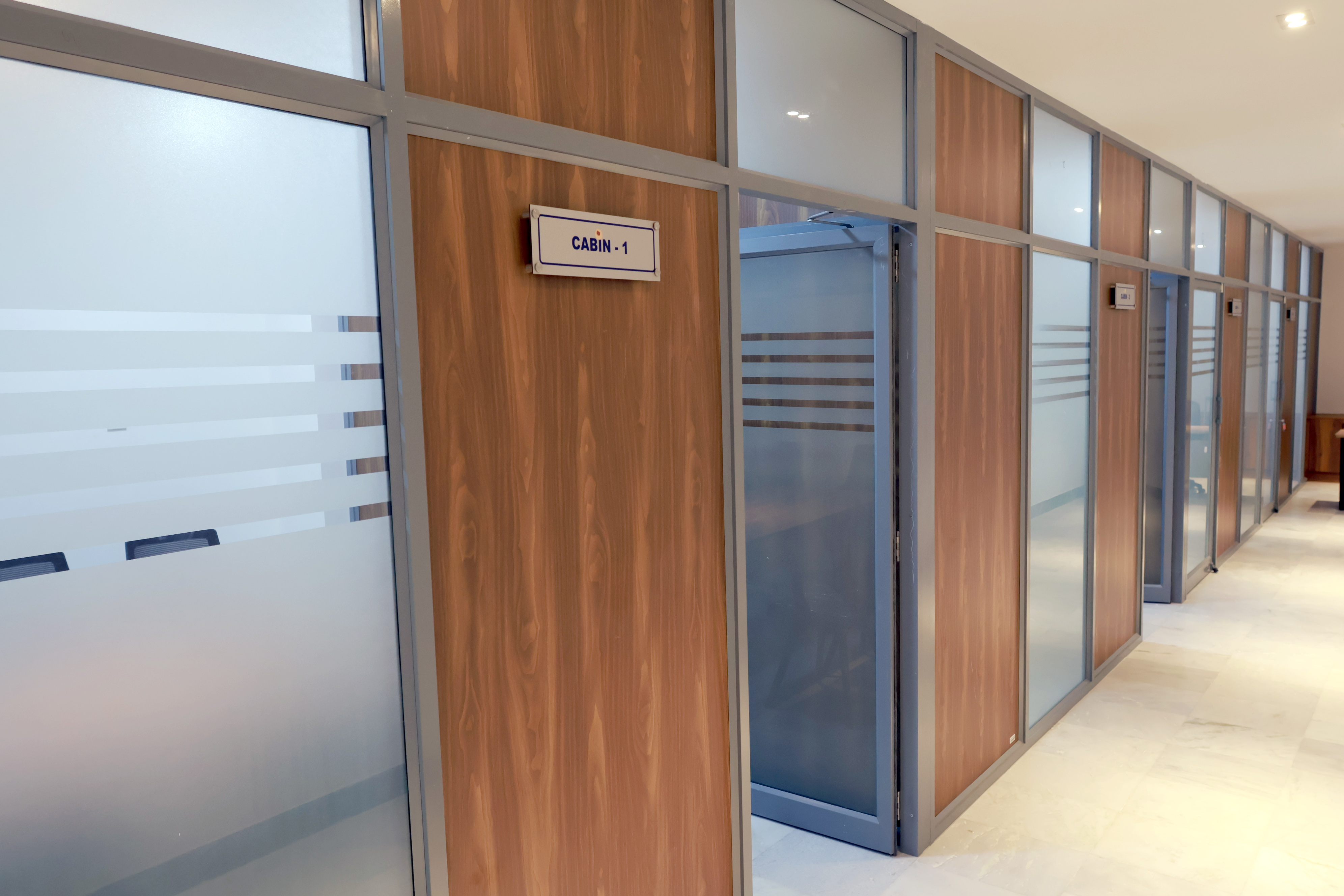 Group Discussion Cabins-SCAS