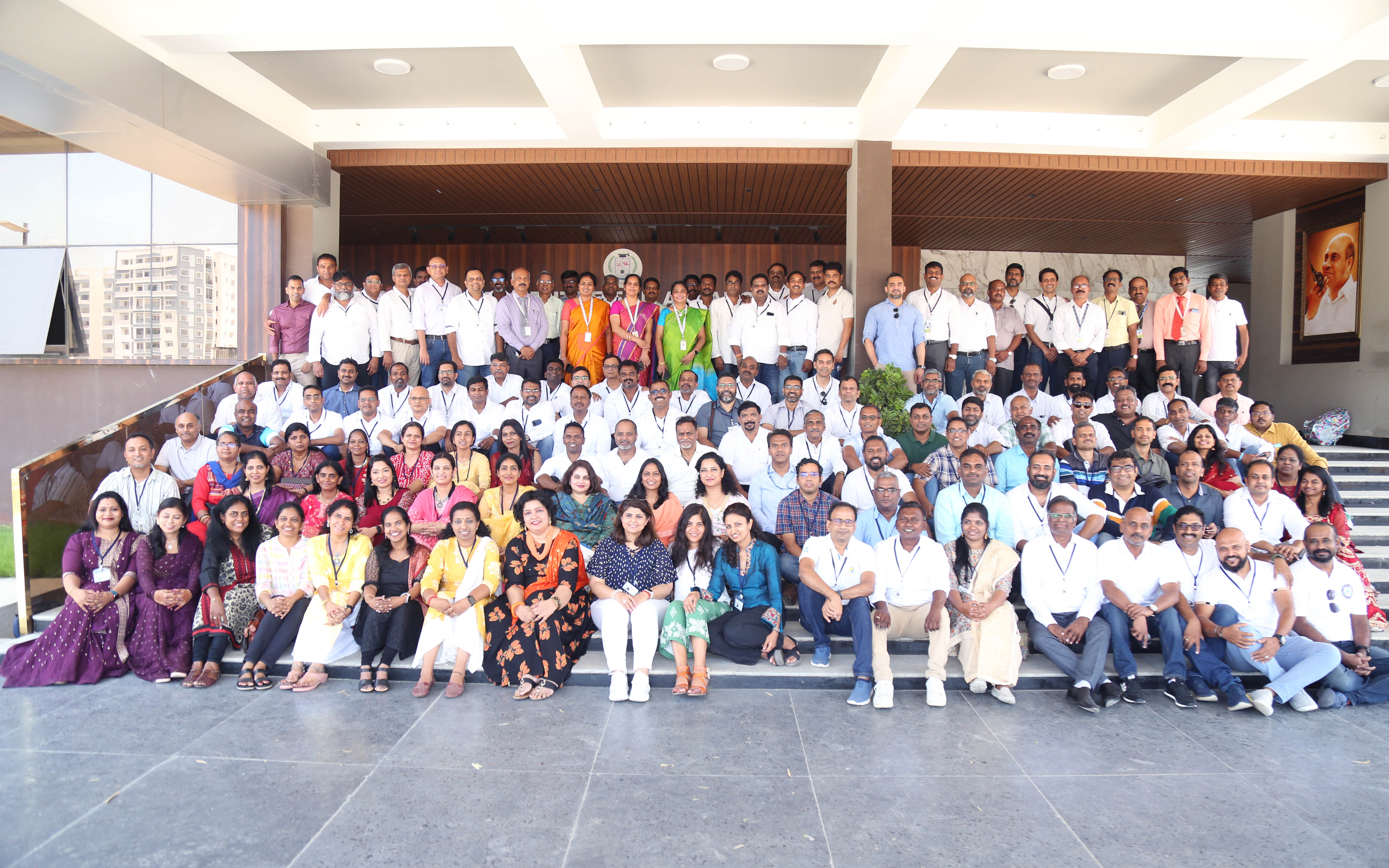 25th Year Reunion for the 1994-98 batch of Engineering Students - 2023