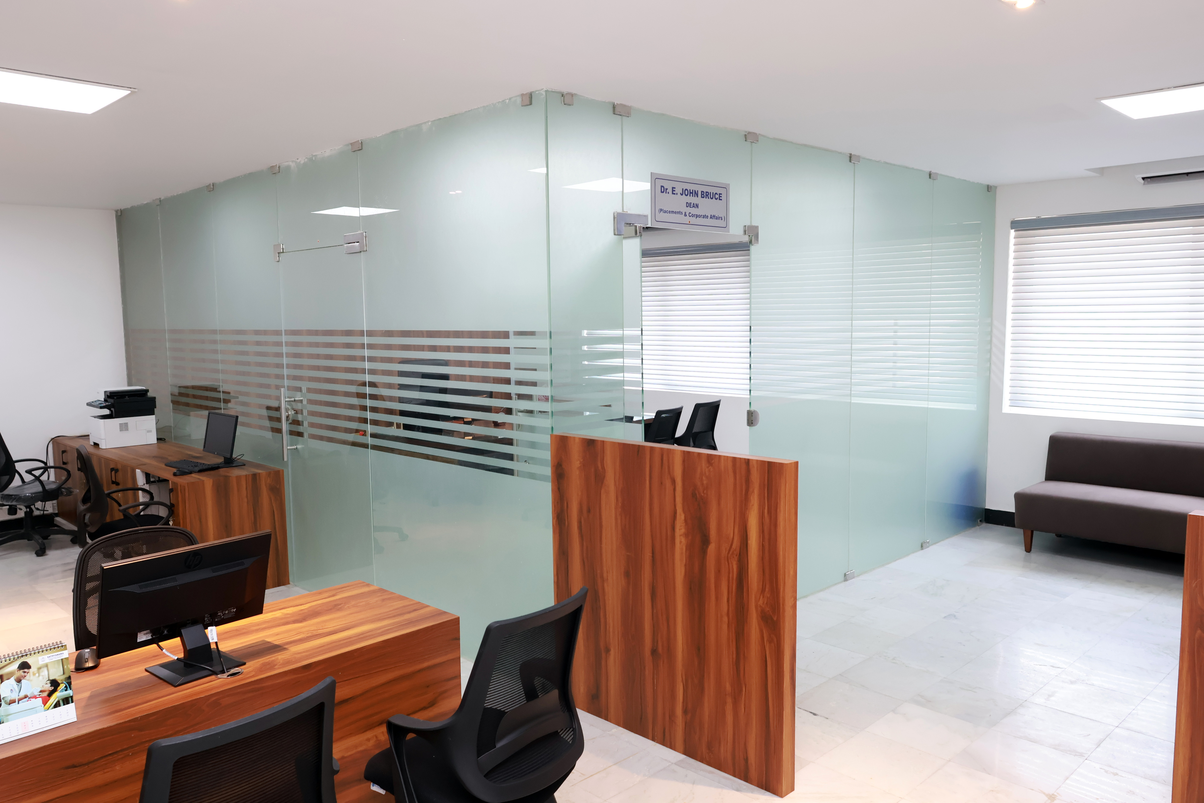 Placement Cell-Office-SCAS