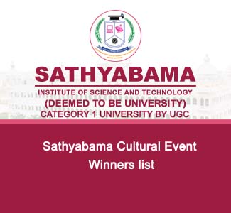 Cultural event winners list