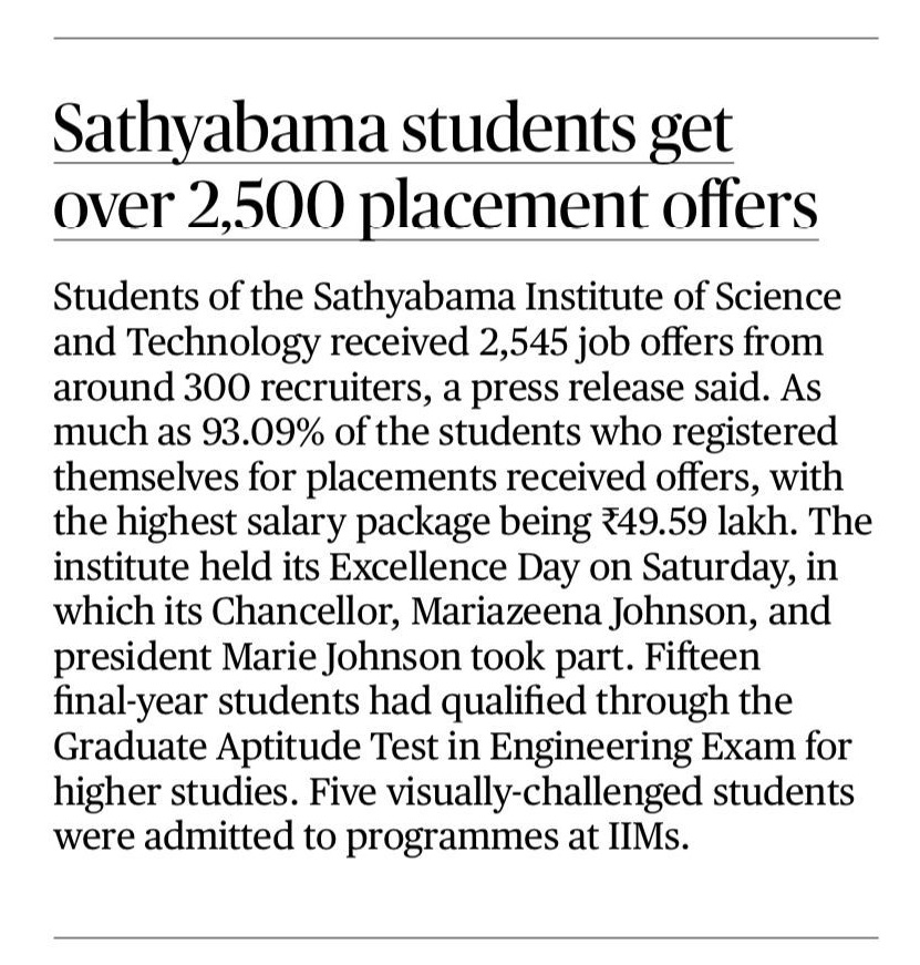 Campus Recruitment 2024