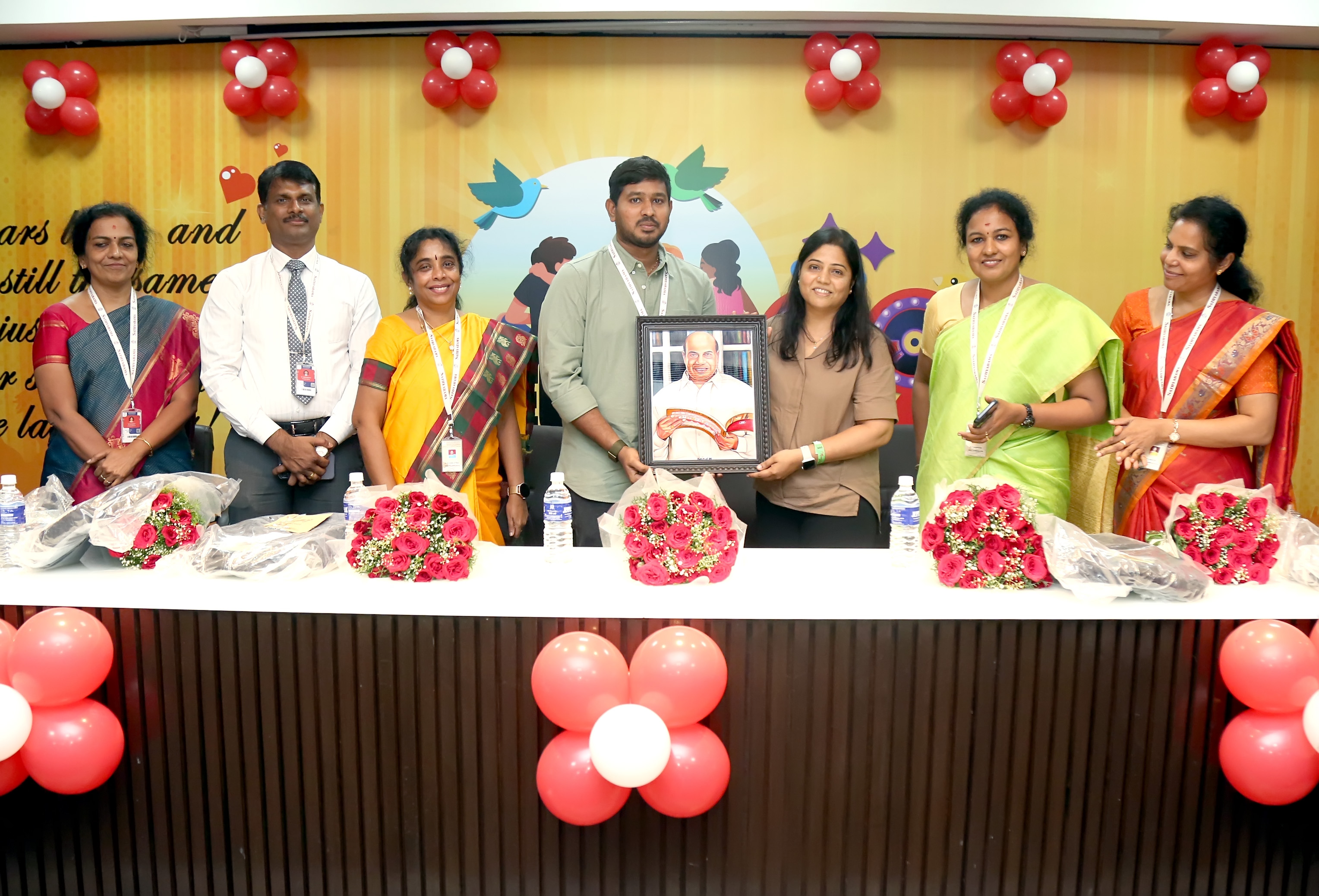 Alumni 25th-Reunion | 1999 Passed out