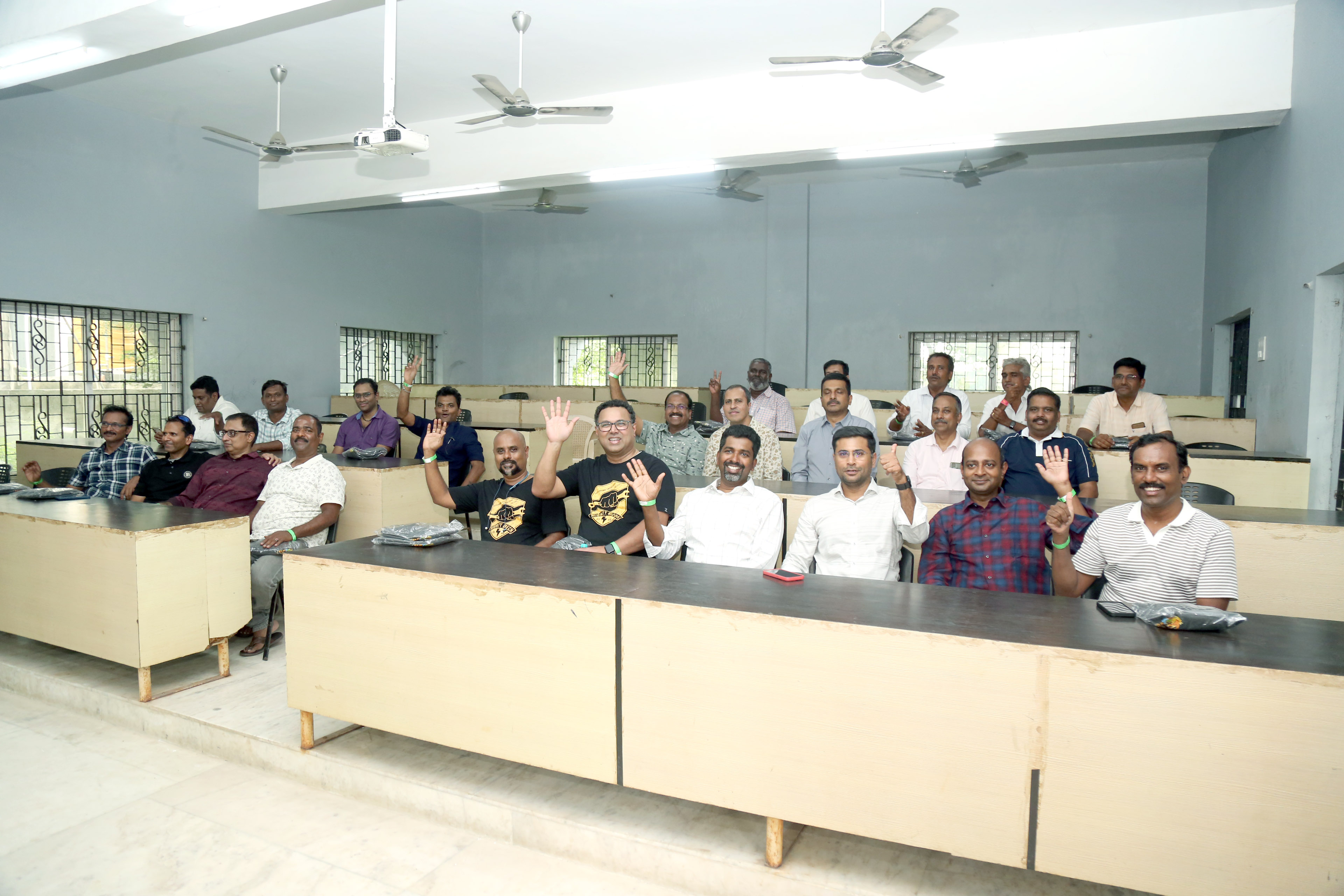 Alumni 25th-Reunion | 1999 Passed out