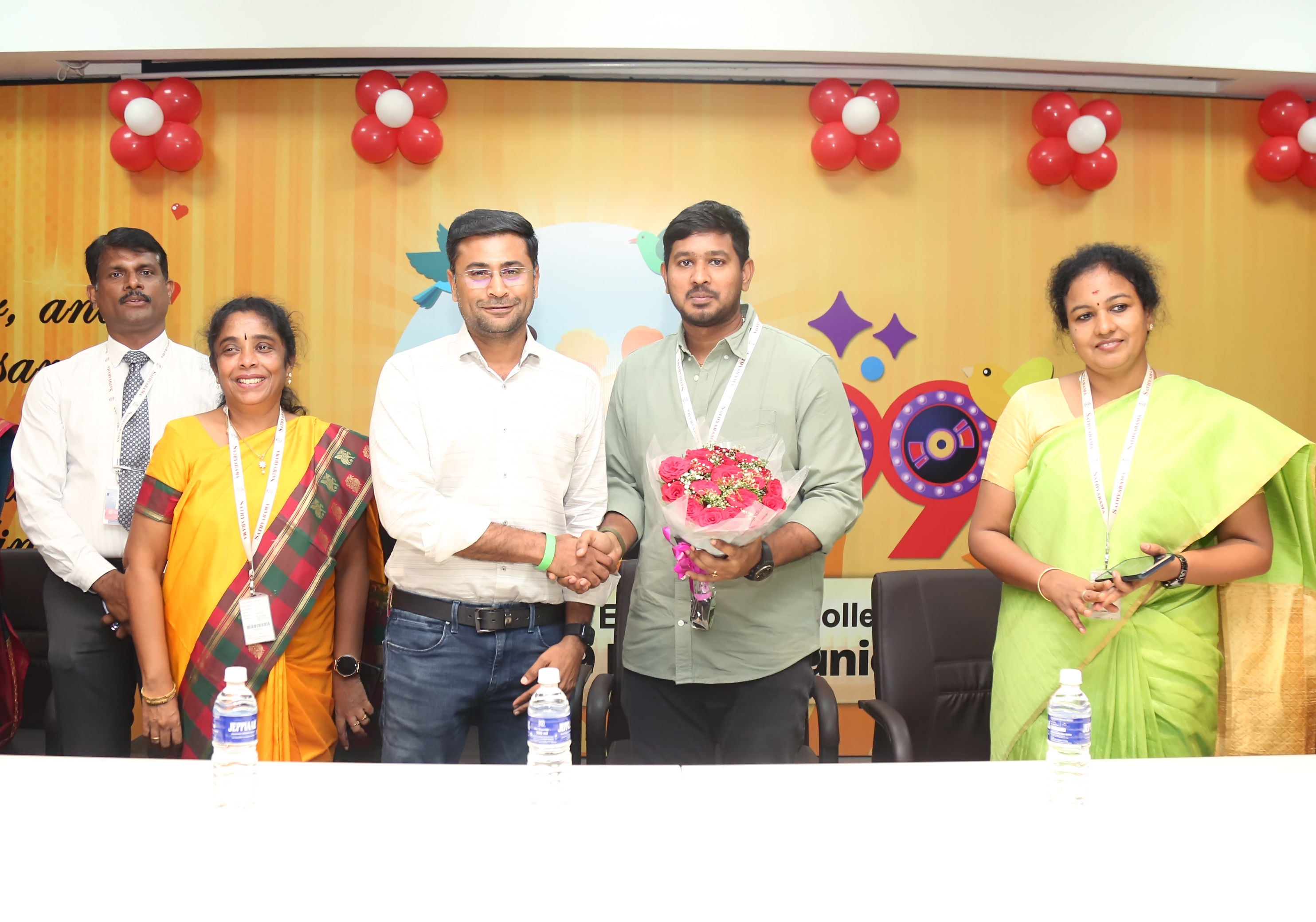 Alumni 25th-Reunion | 1999 Passed out