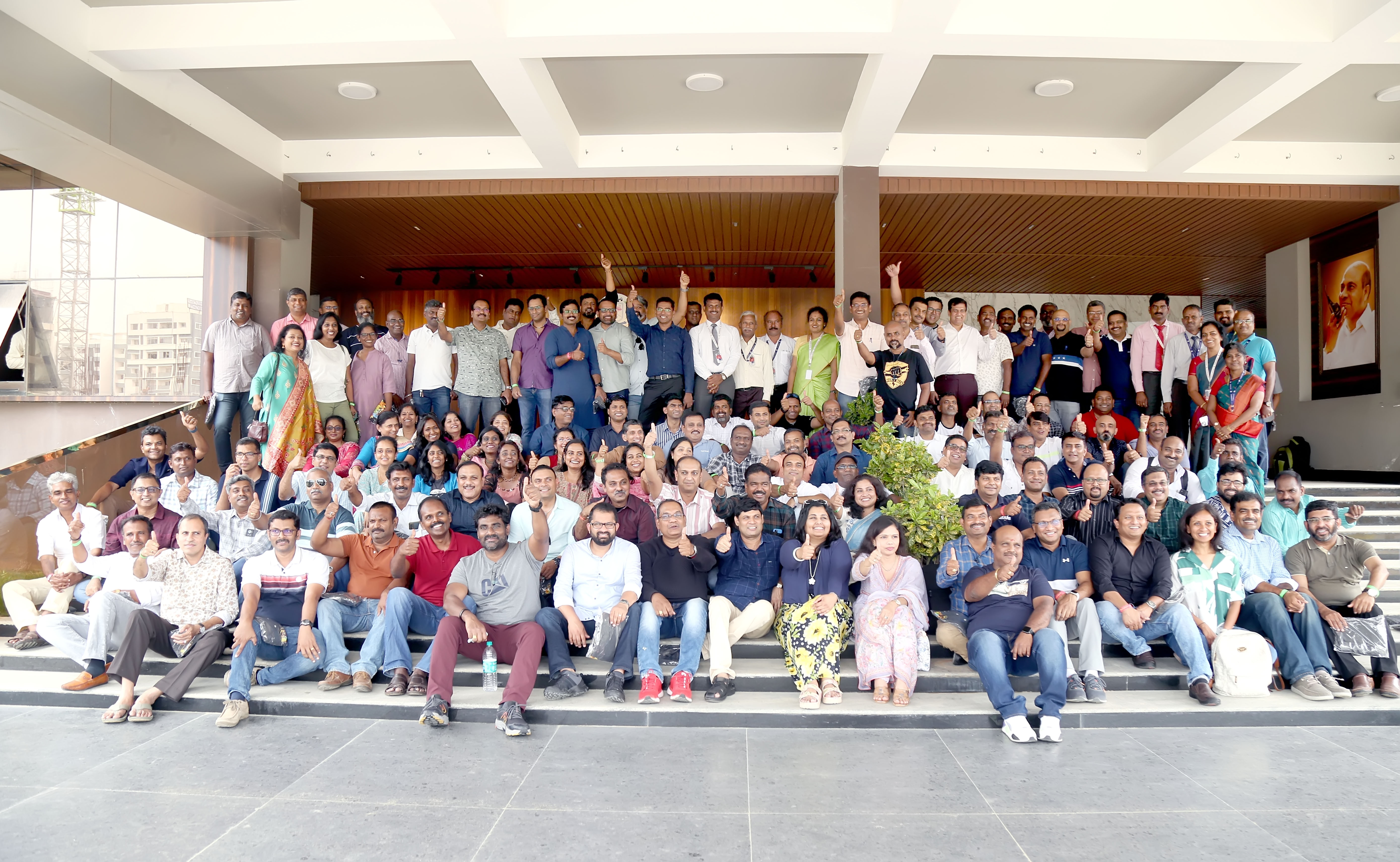 Alumni 25th-Reunion | 1999 Passed out