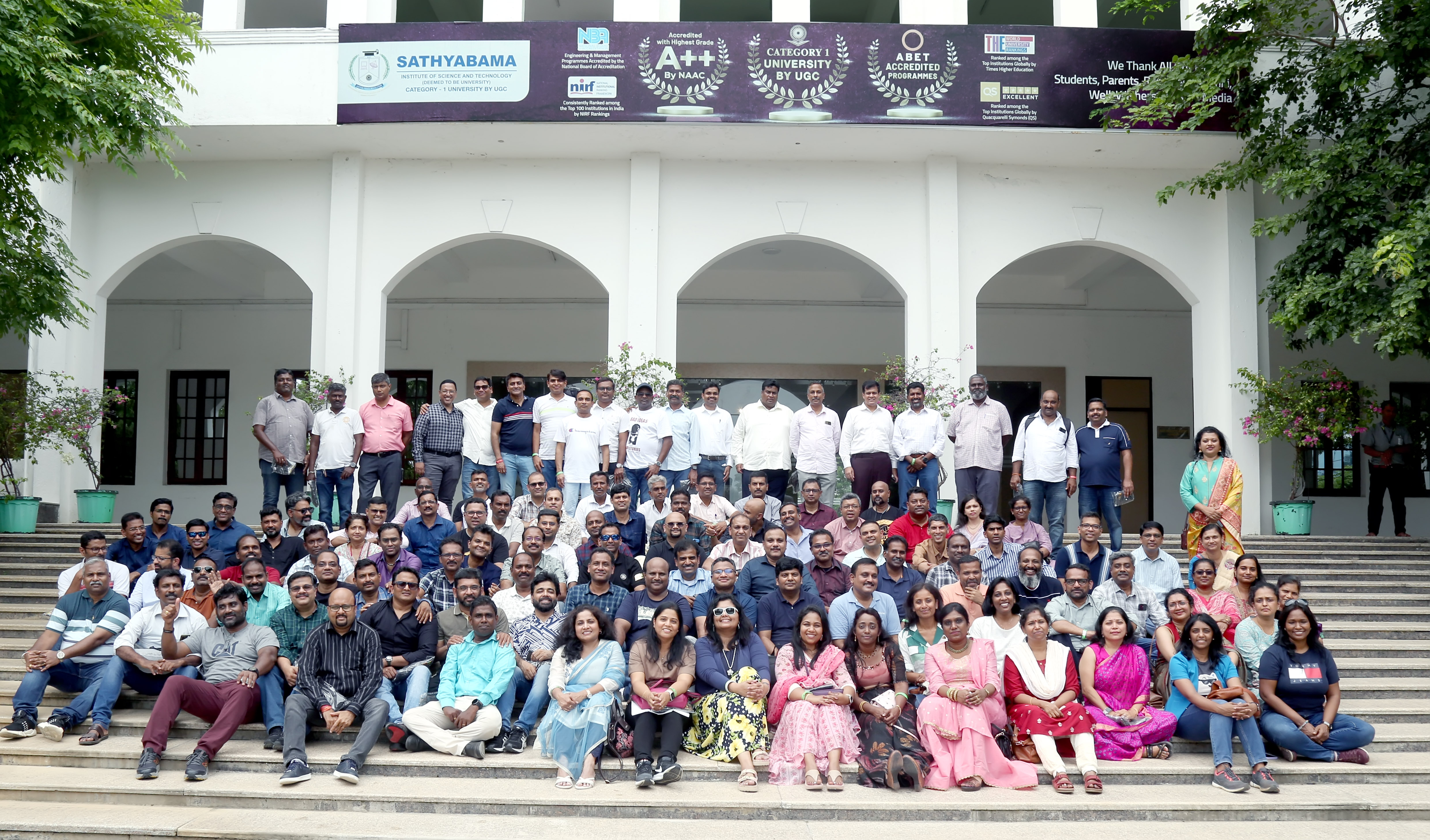 Alumni 25th-Reunion | 1999 Passed out