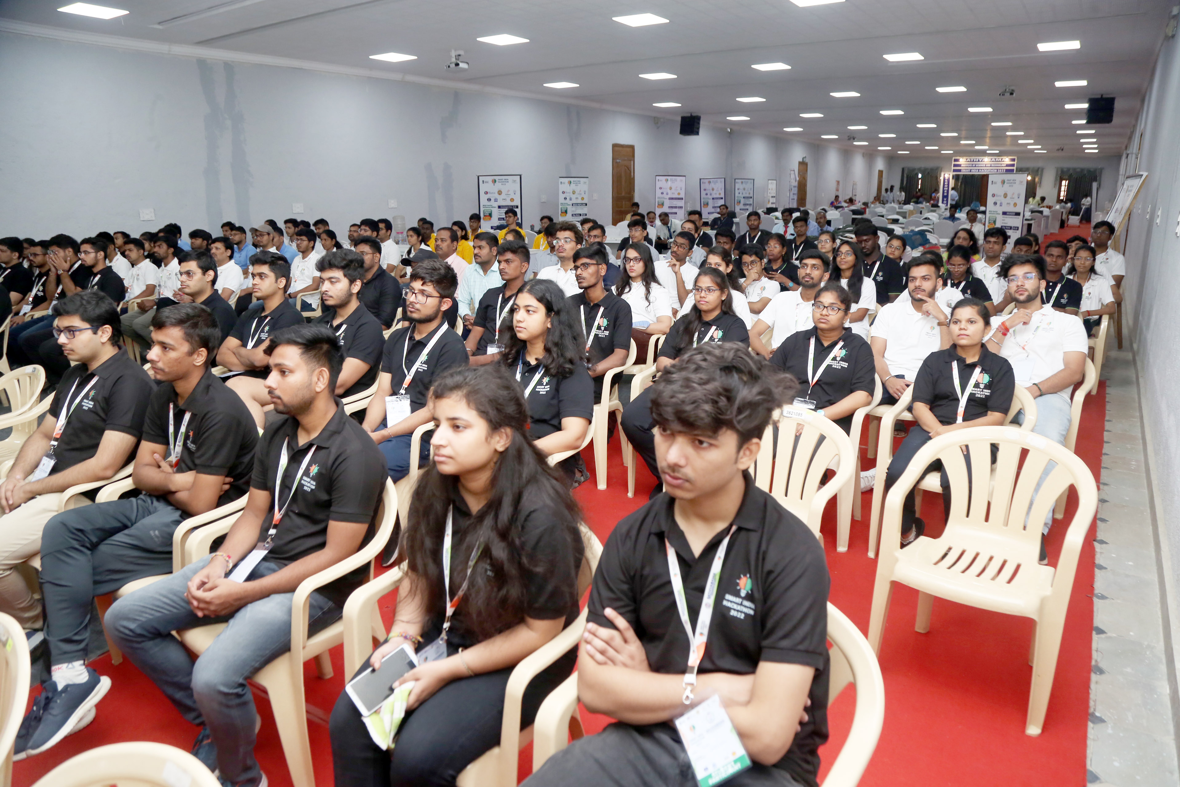 SMART INDIA HACKATHON 2022