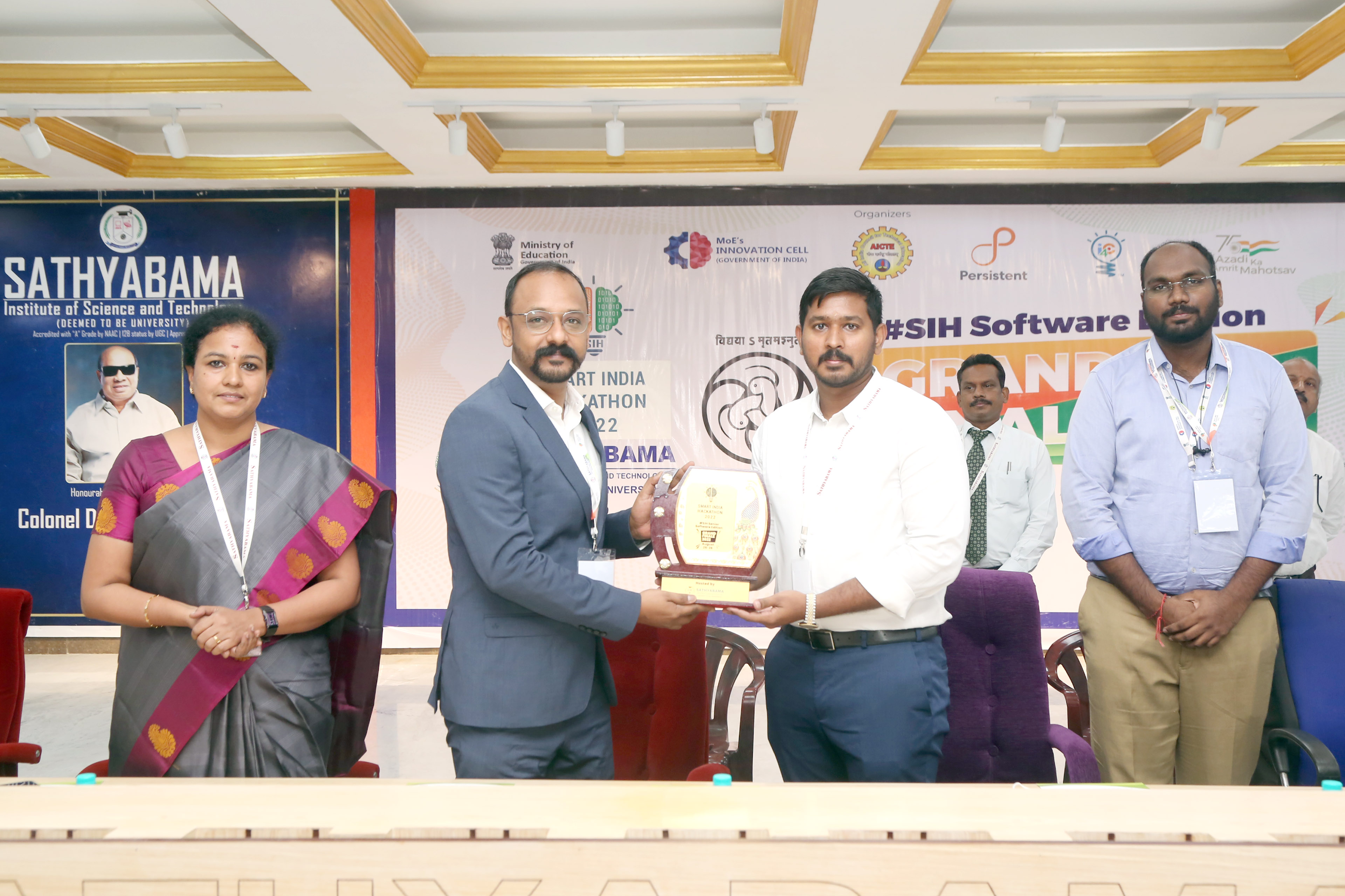 SMART INDIA HACKATHON 2022