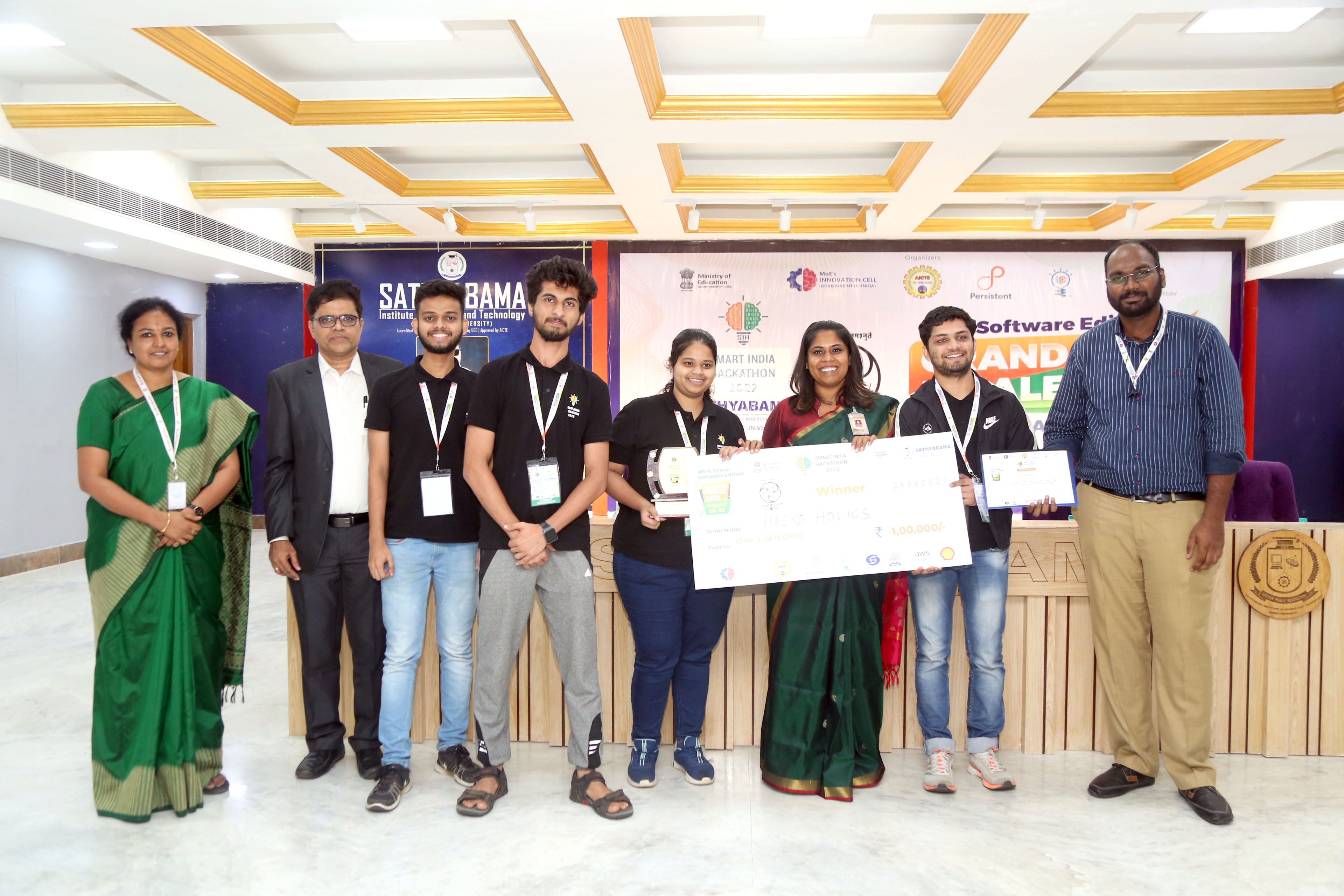 SMART INDIA HACKATHON 2022
